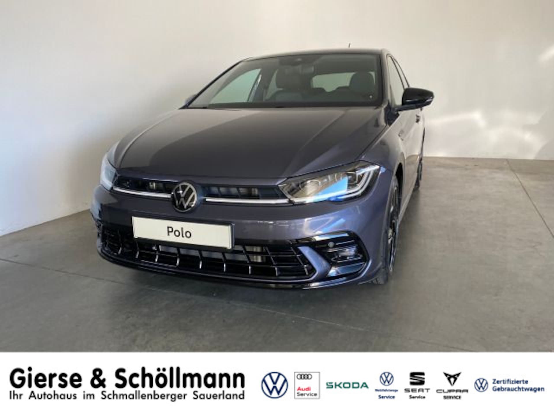 Volkswagen Polo R-Line