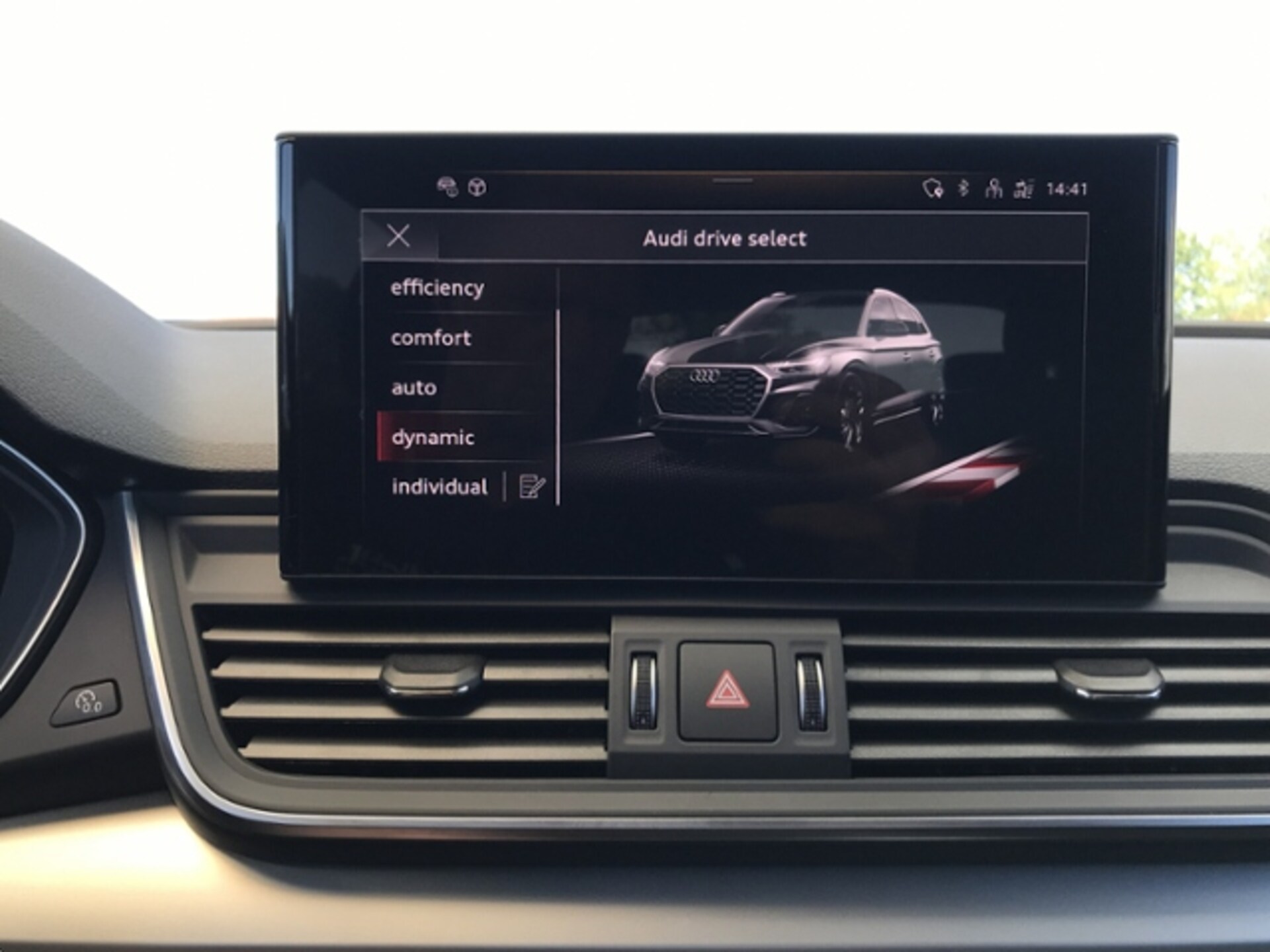 Audi Q5 TFSI e S line