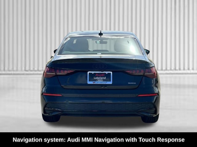 2026 Audi A3 Sedan