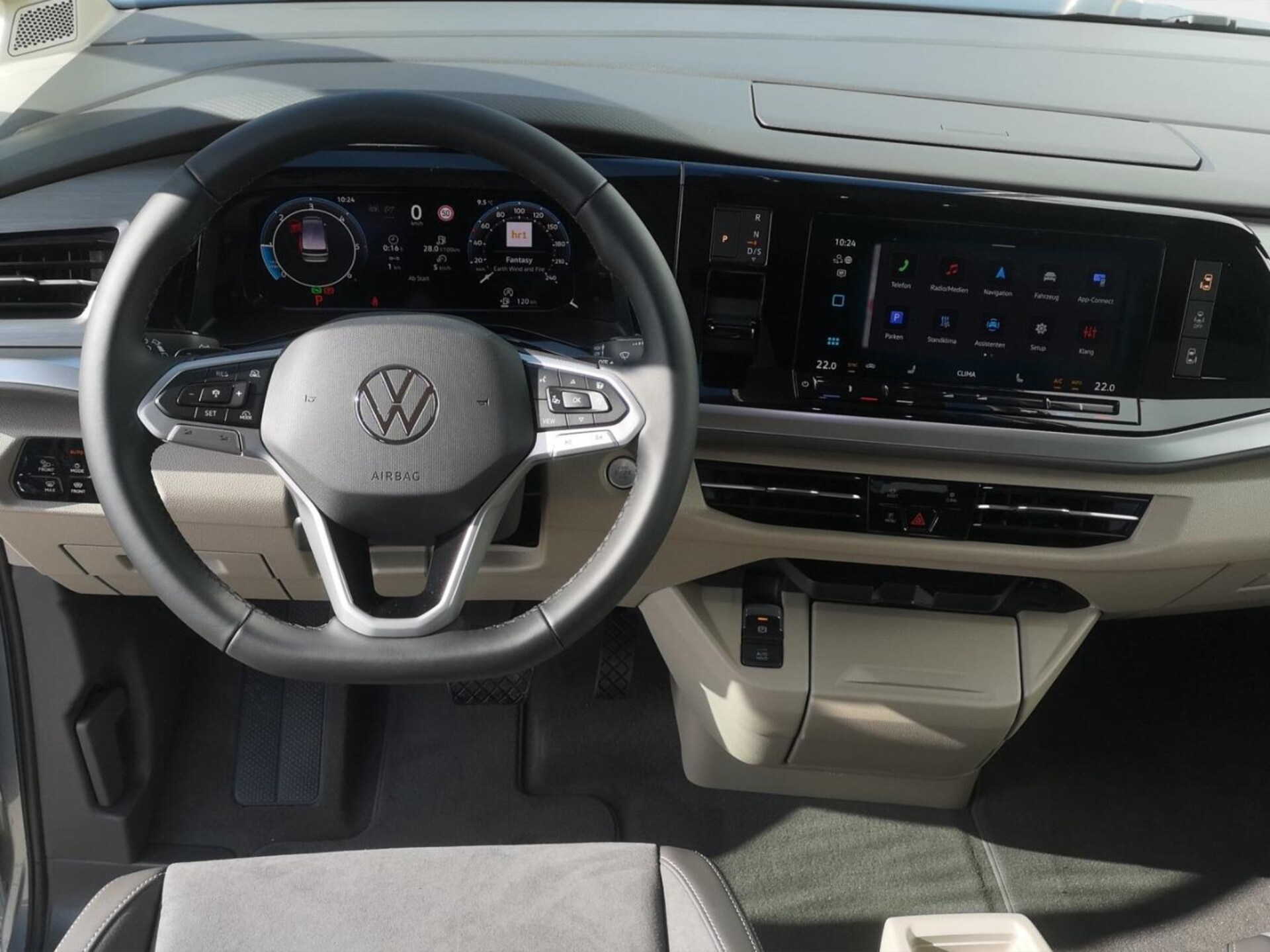 Volkswagen Multivan Life