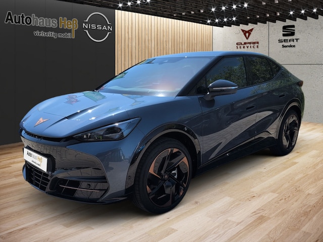 CUPRA Tavascan 250 kW 4Drive VZ MATRIX-LED ACC DCC (G26580)