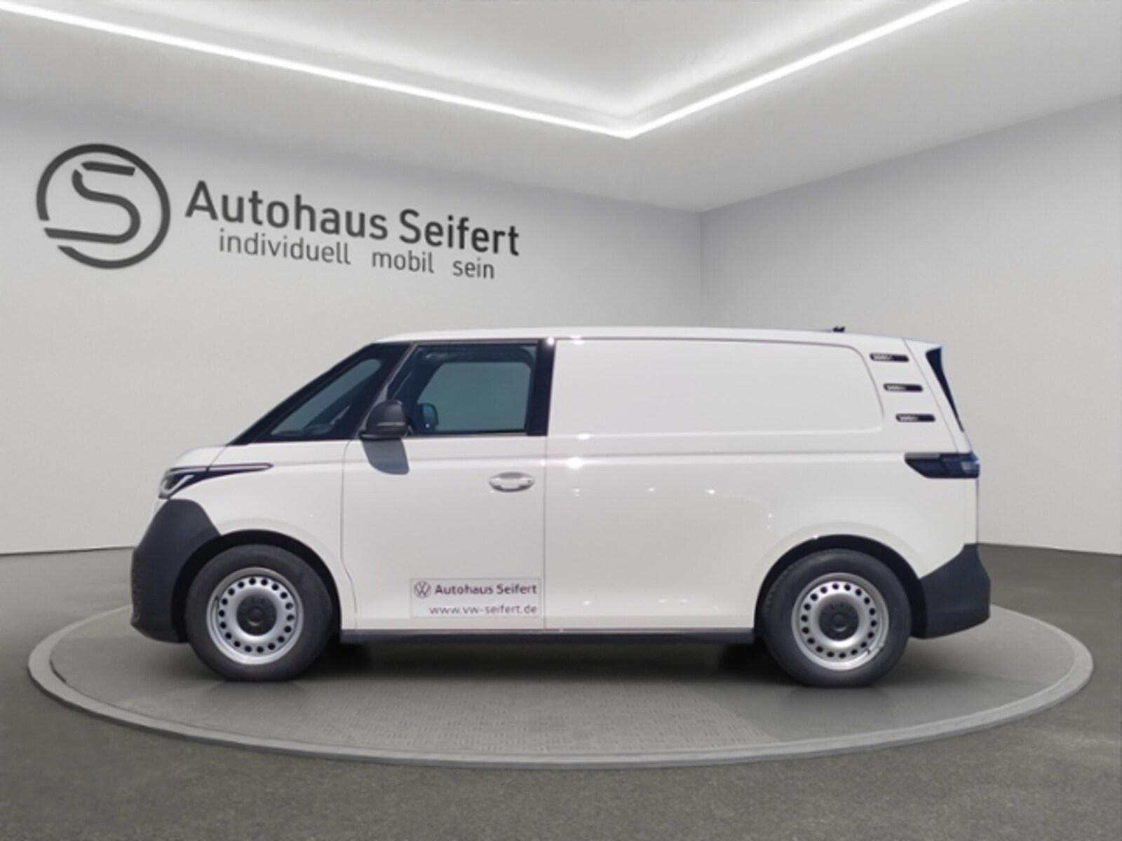Volkswagen ID. Buzz Cargo – Bild 3