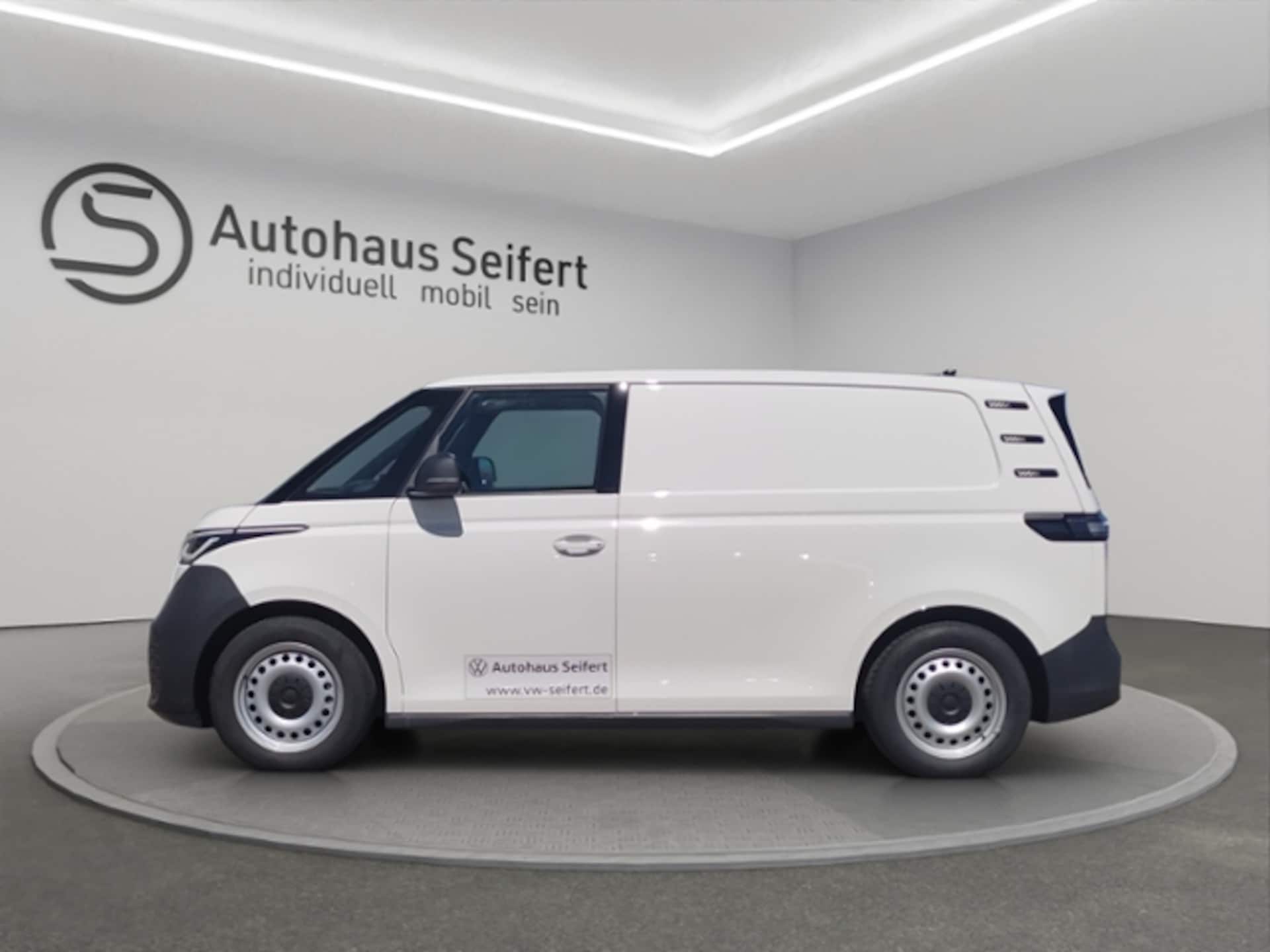 Volkswagen ID. Buzz Cargo Basis-Modell