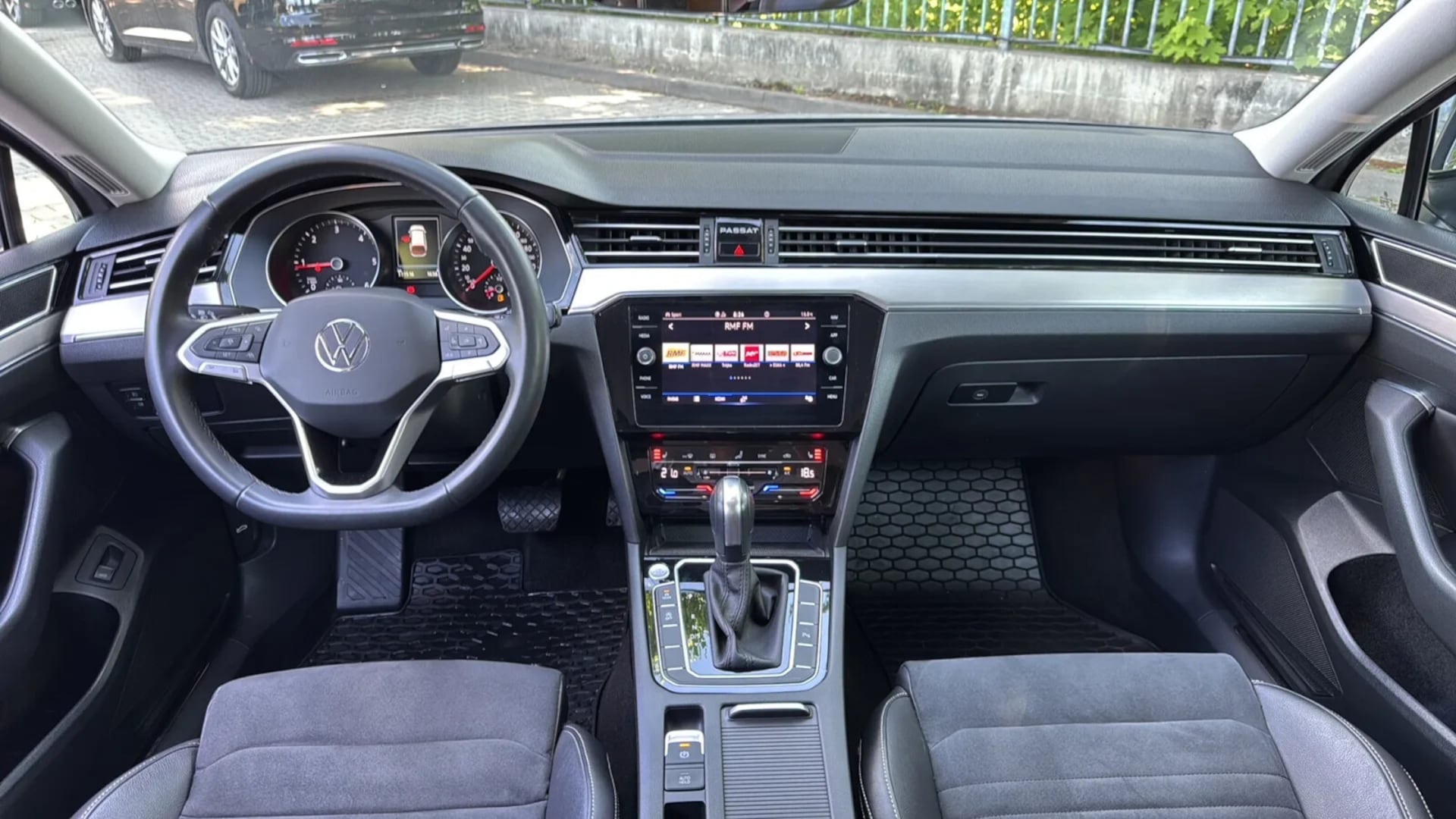 Volkswagen Passat Variant Elegance