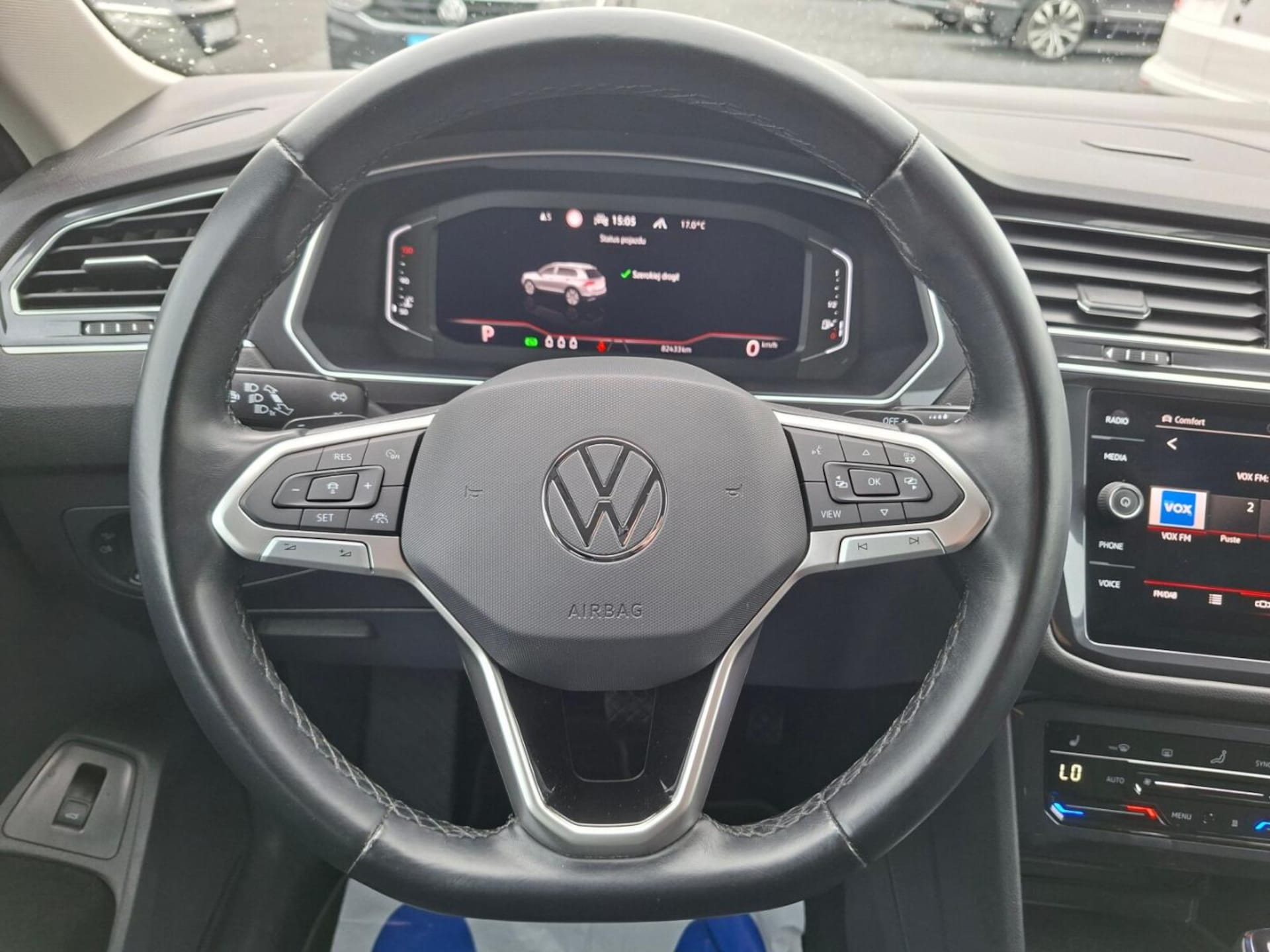 Volkswagen Tiguan Allspace Elegance