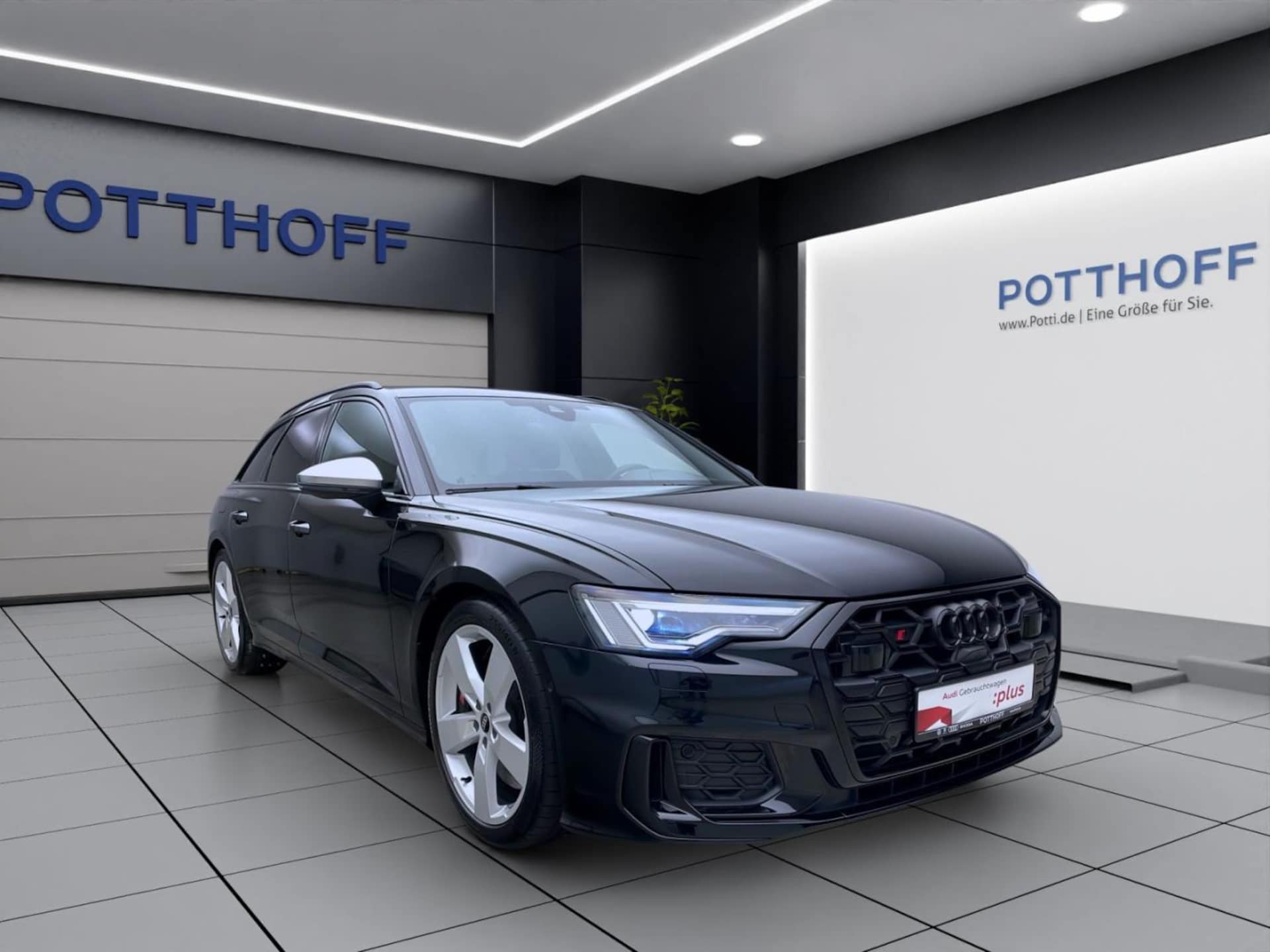 Audi S6 Avant