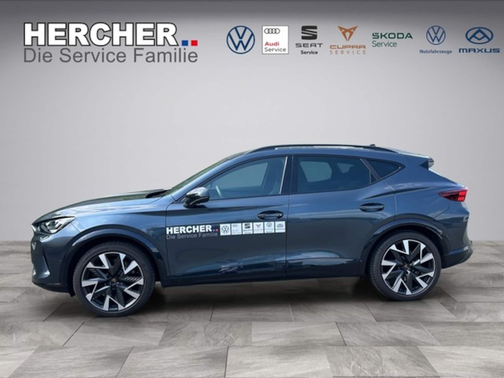 CUPRA Formentor VZ