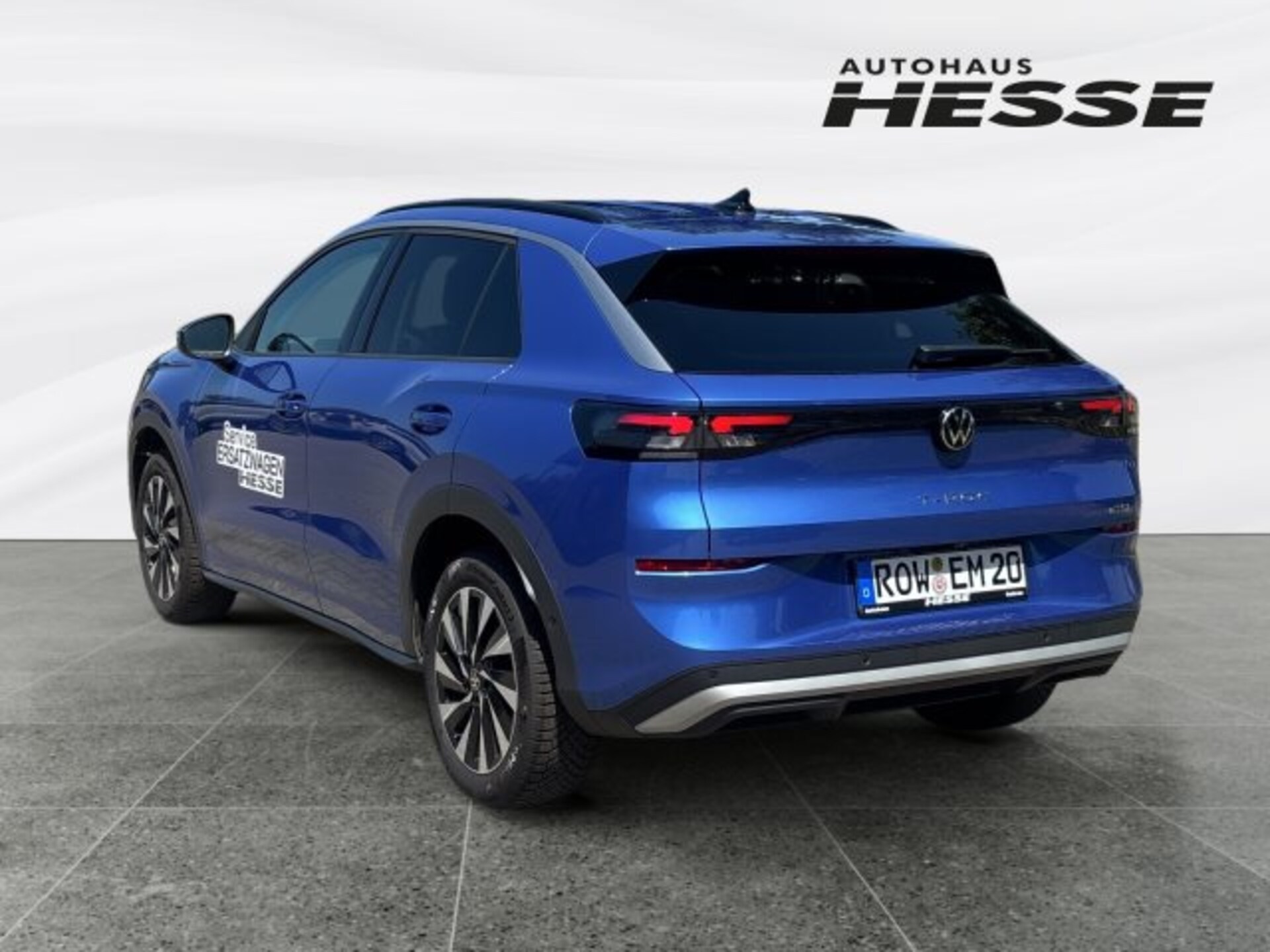 Volkswagen T-Roc Life