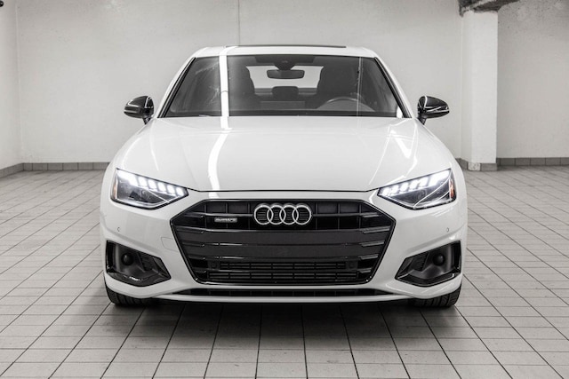 2023 Audi A4 Sedan