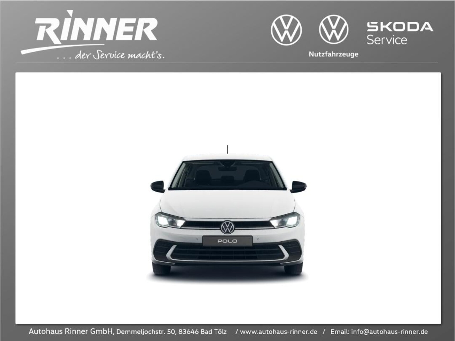 Volkswagen Polo Life
