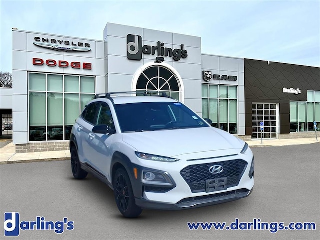 2021 Hyundai Kona