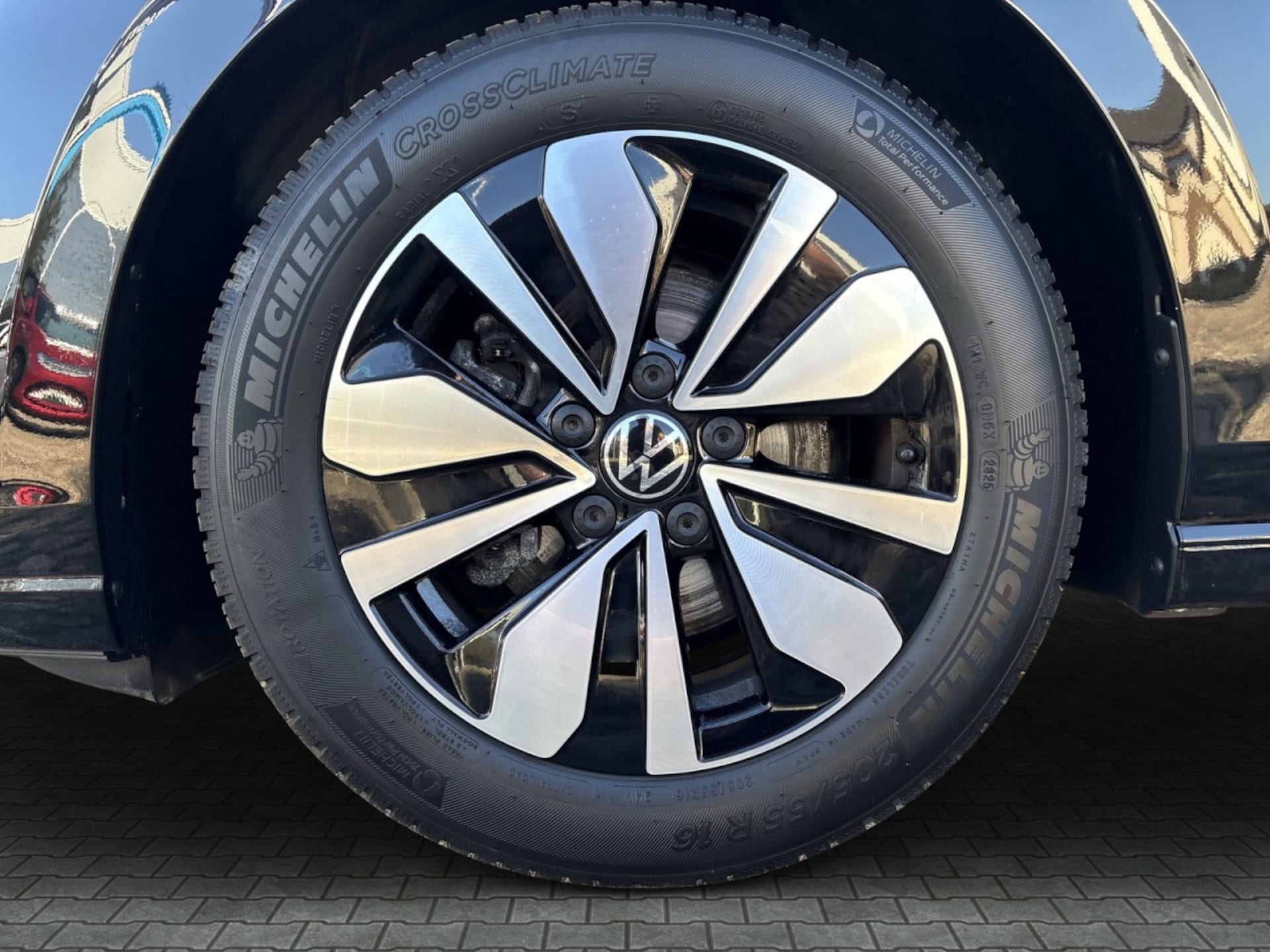 Volkswagen Golf Variant Goal