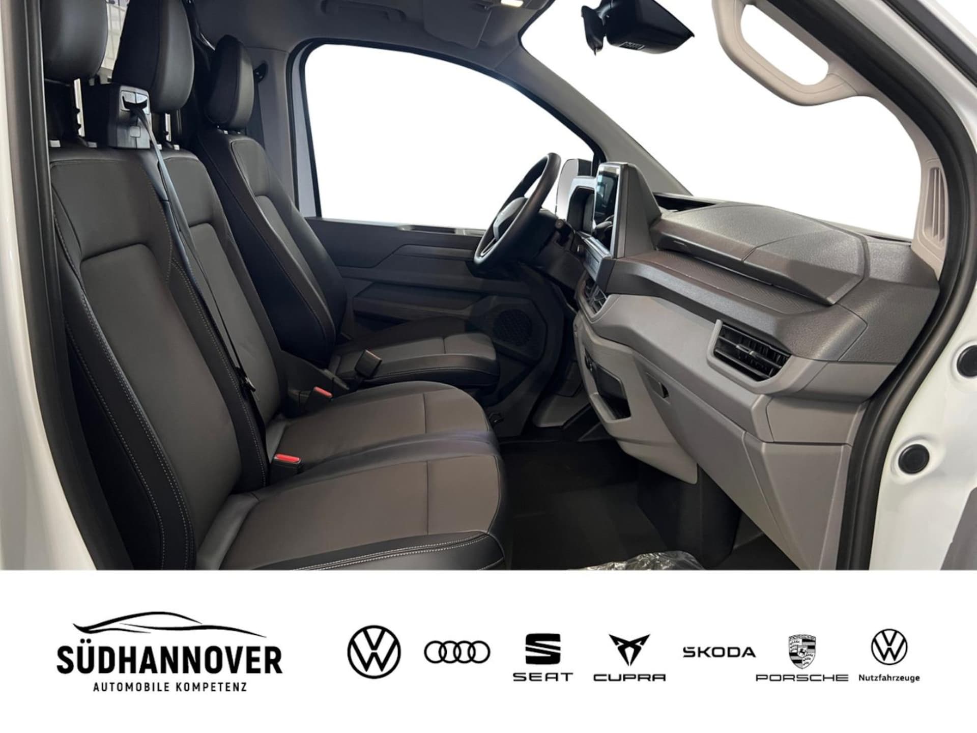 Volkswagen Transporter Kasten kurzer Radstand