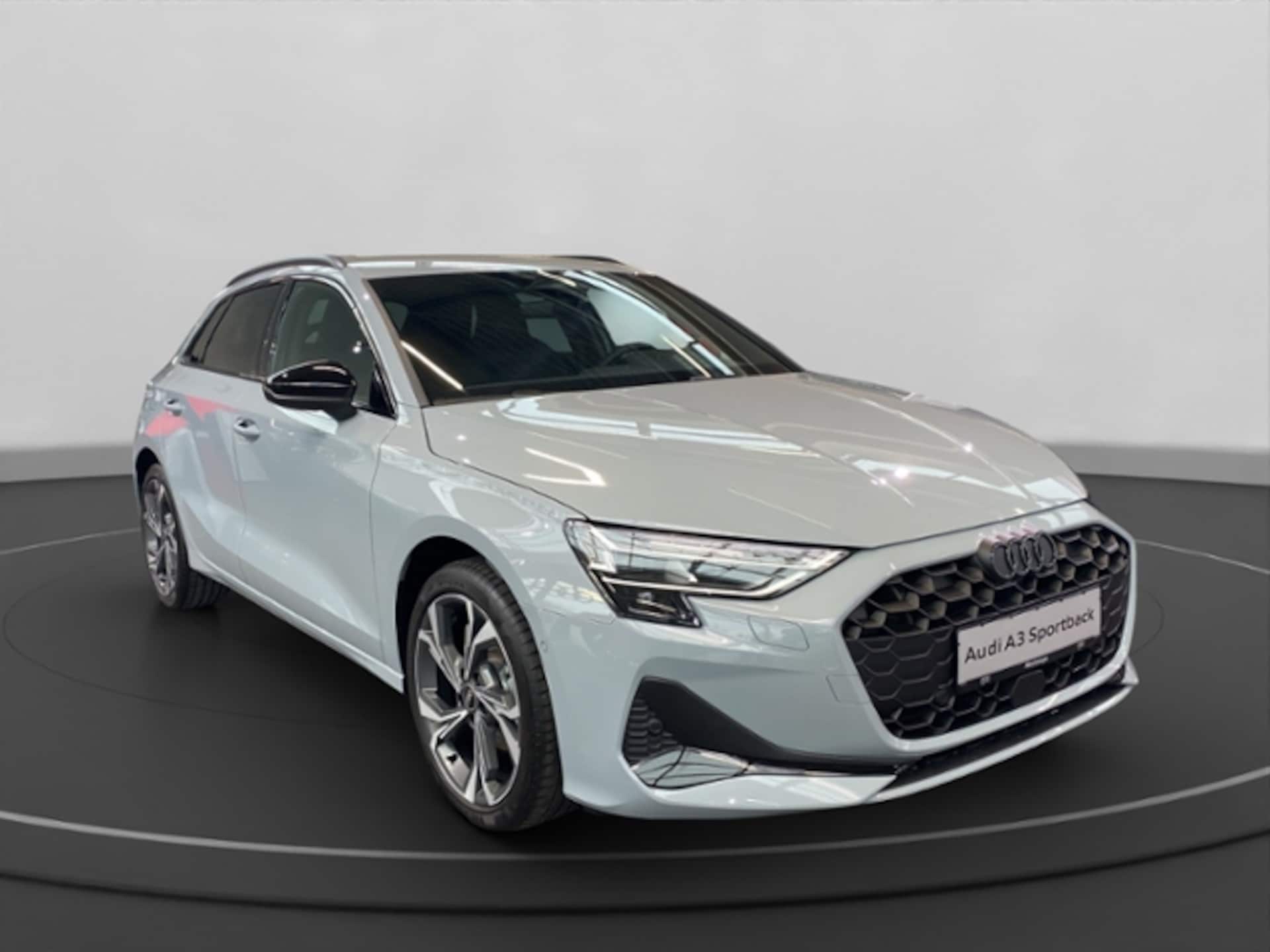 Audi A3 Sportback Advanced