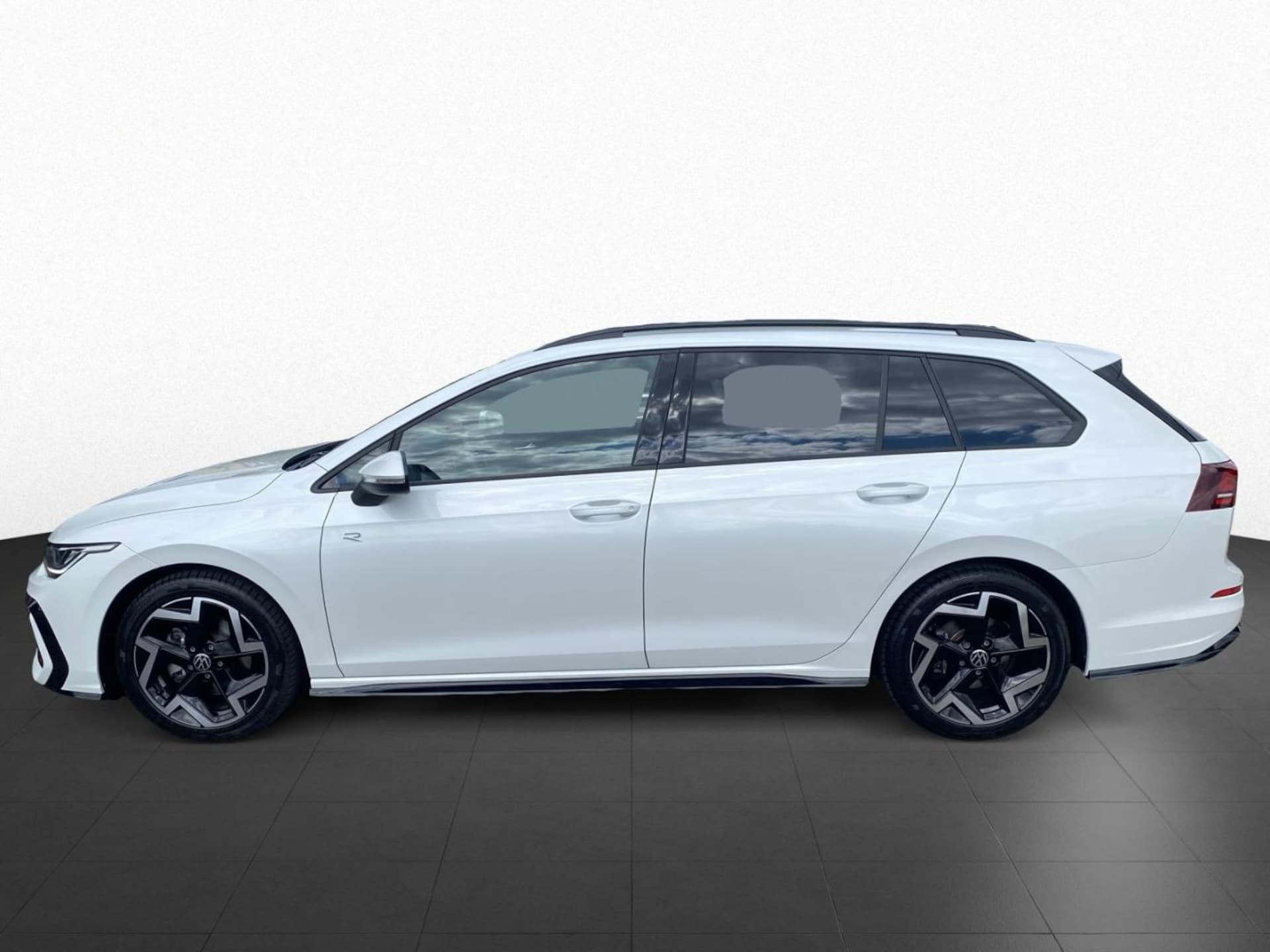 Volkswagen Golf Variant R-Line