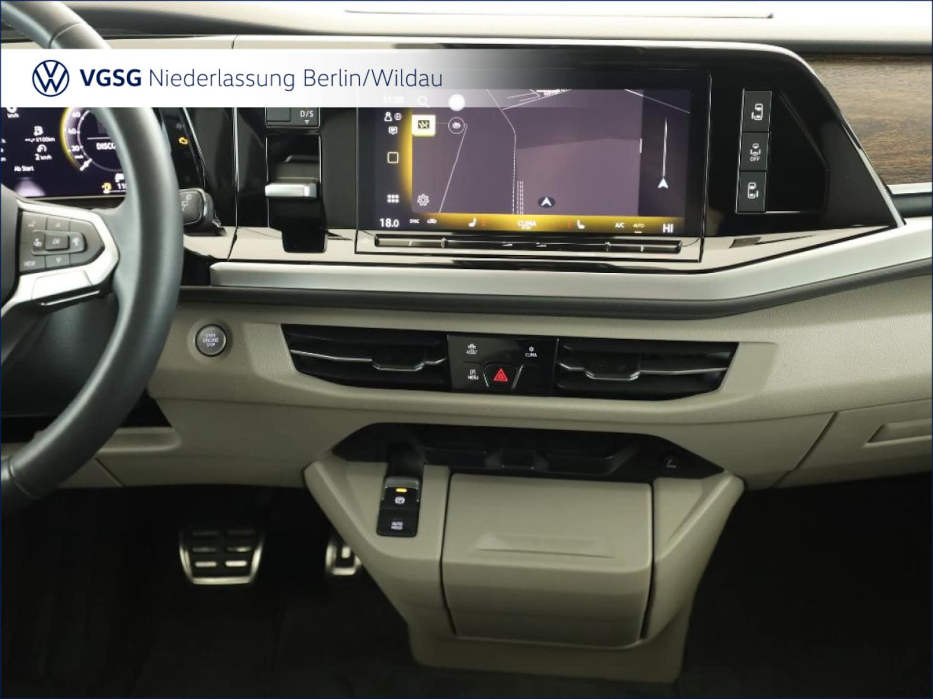 Volkswagen Multivan Style