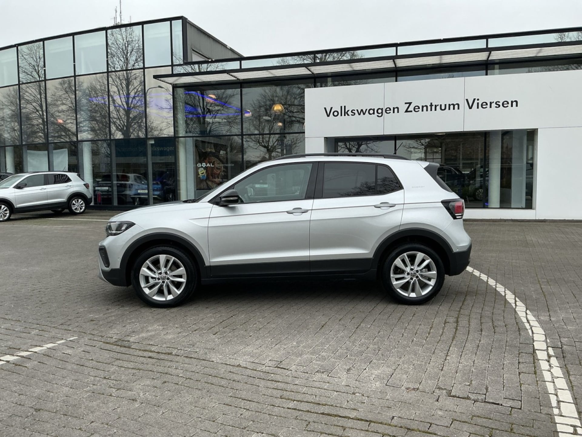 Volkswagen T-Cross ENERGY