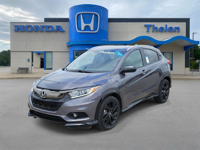 2022 Honda HR-V