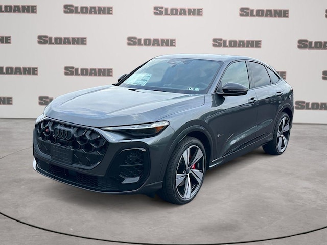 Photo of 2026 Audi SQ5 Sportback