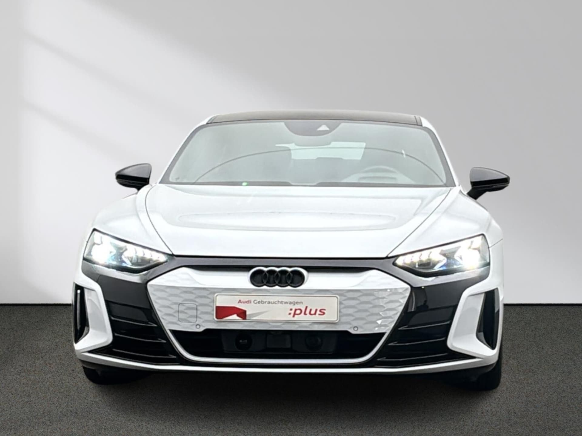 Audi e-tron GT quattro