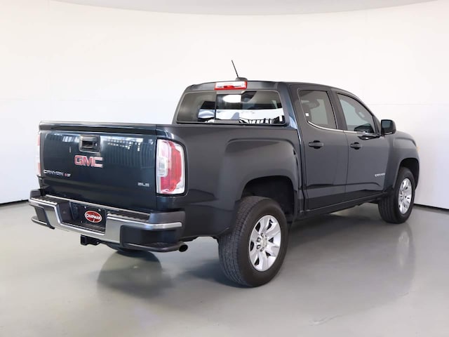 2018 GMC Canyon