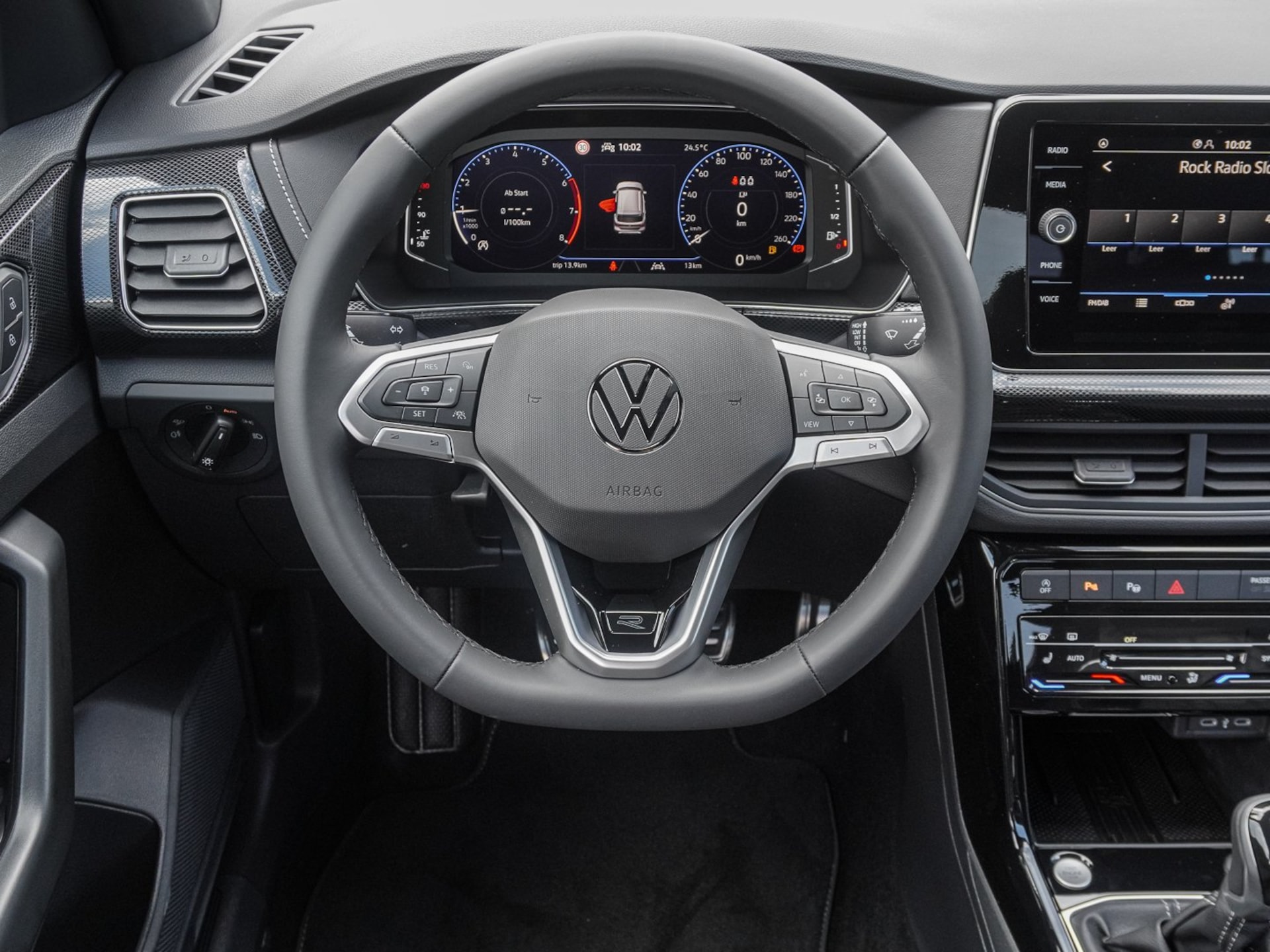Volkswagen T-Cross R-Line