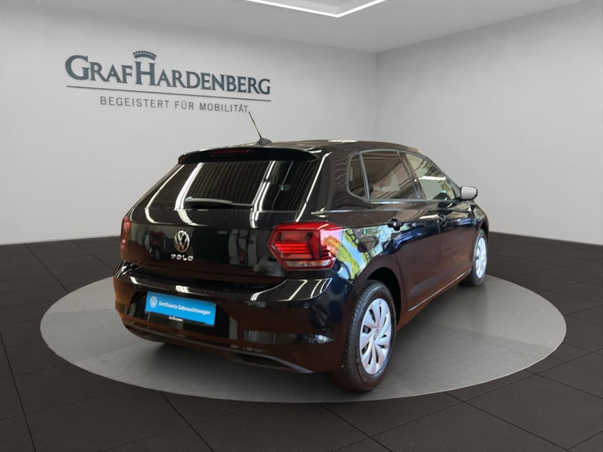 Volkswagen Polo Comfortline