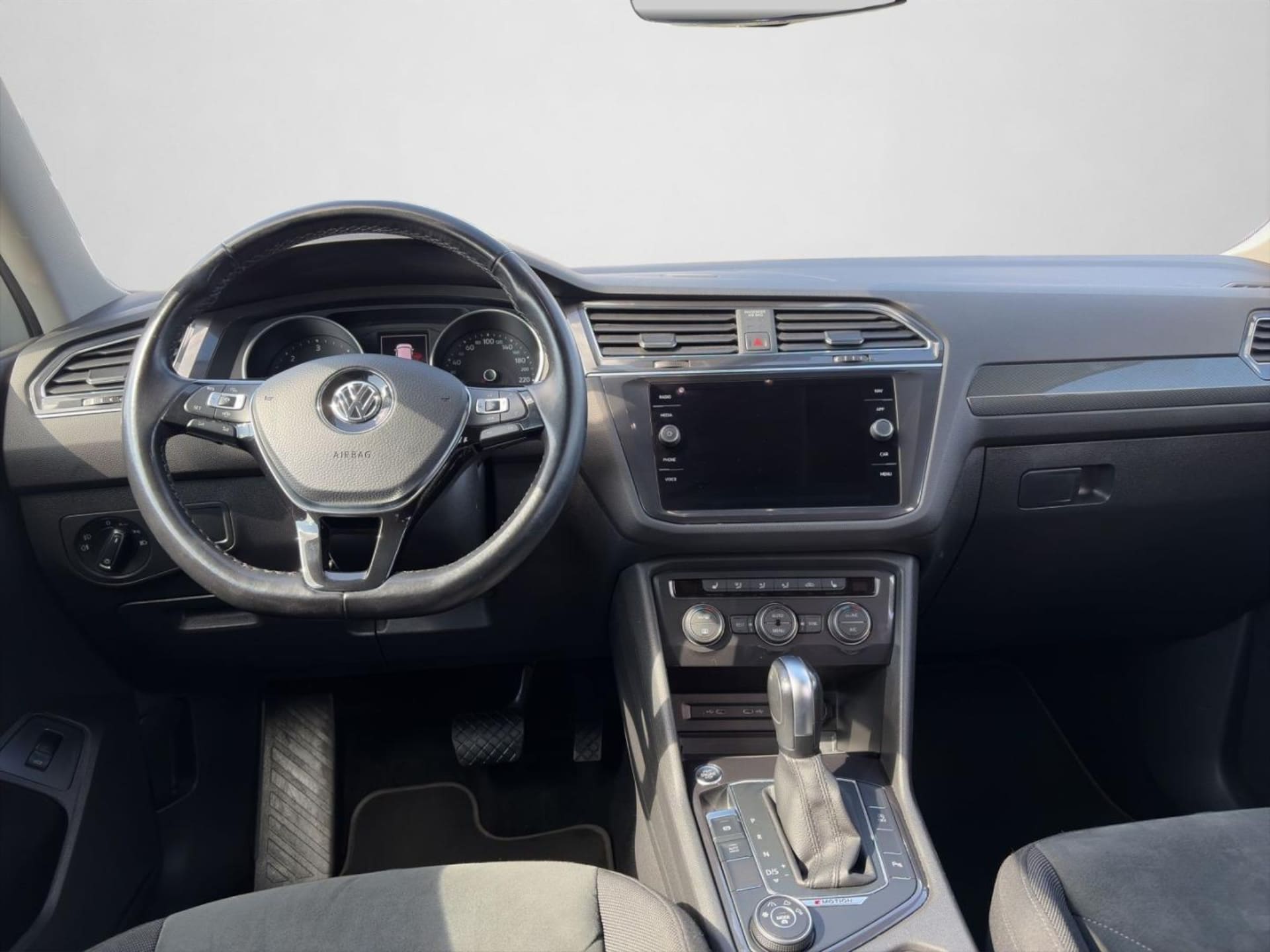Volkswagen Tiguan Allspace Highline
