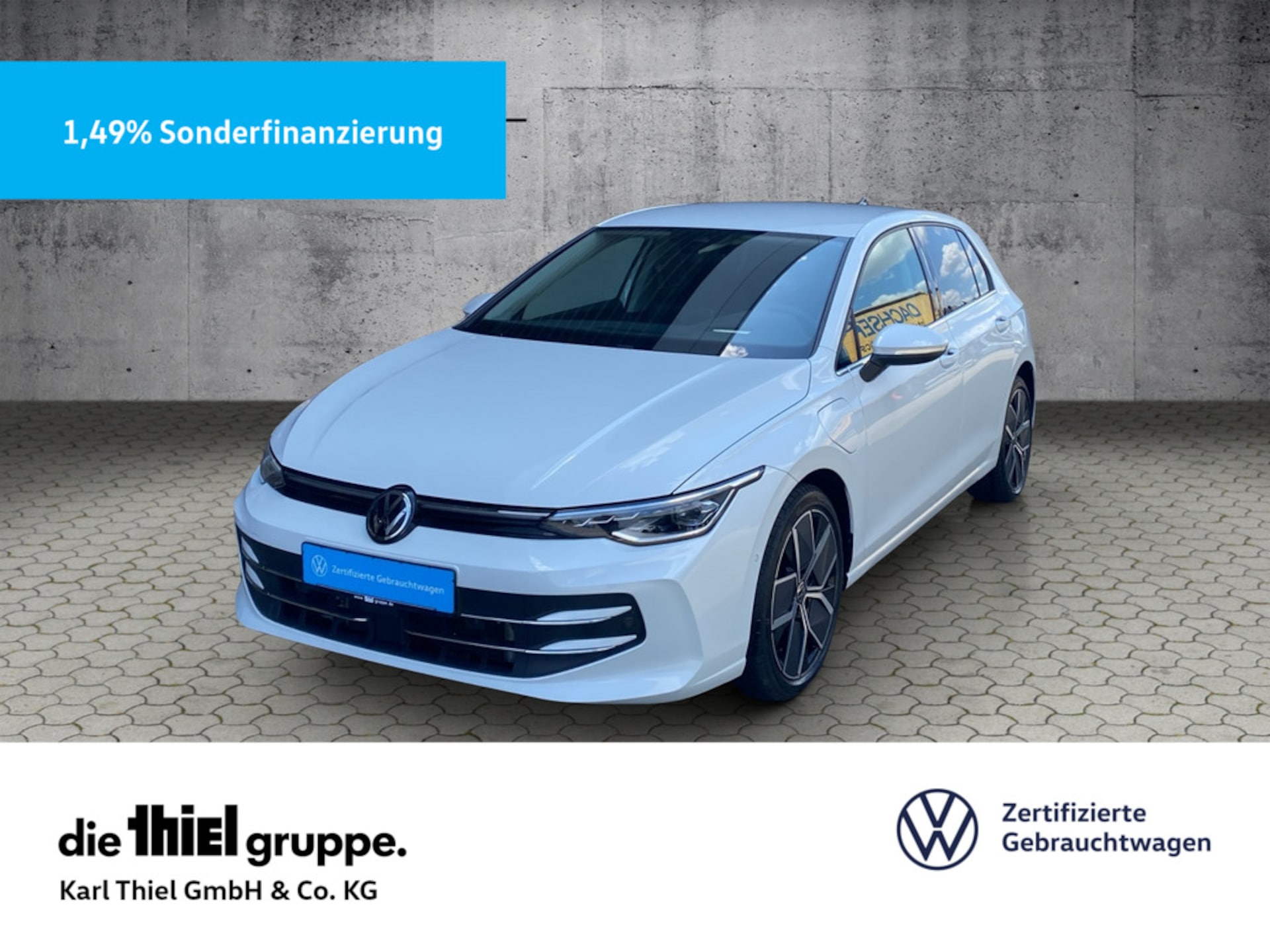 Volkswagen Golf Style