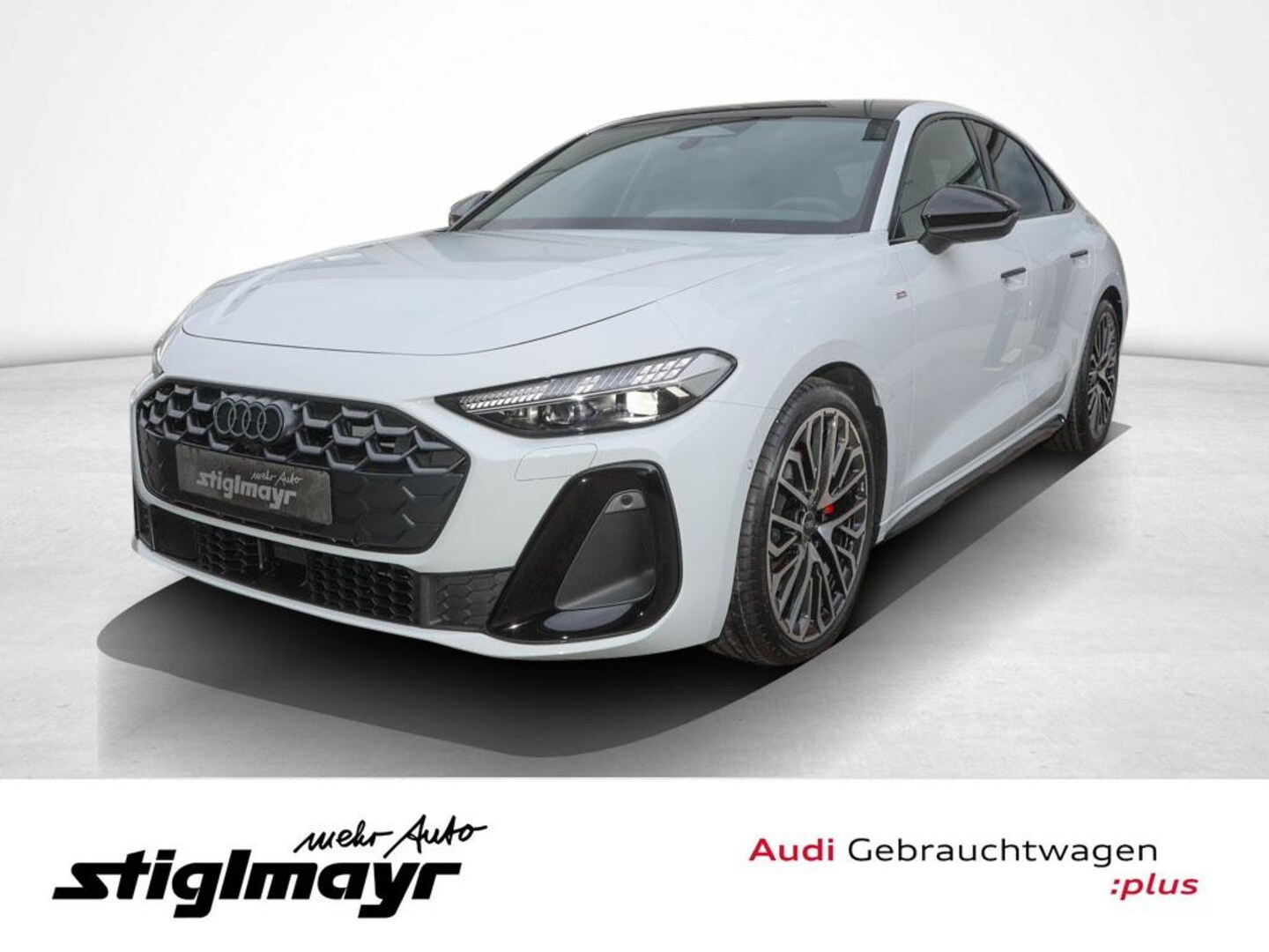 Bild über Audi A5 Limousine TDI quattro 150 kW S tronic - für weitere Informationen kontaktieren Sie den Audi Partner