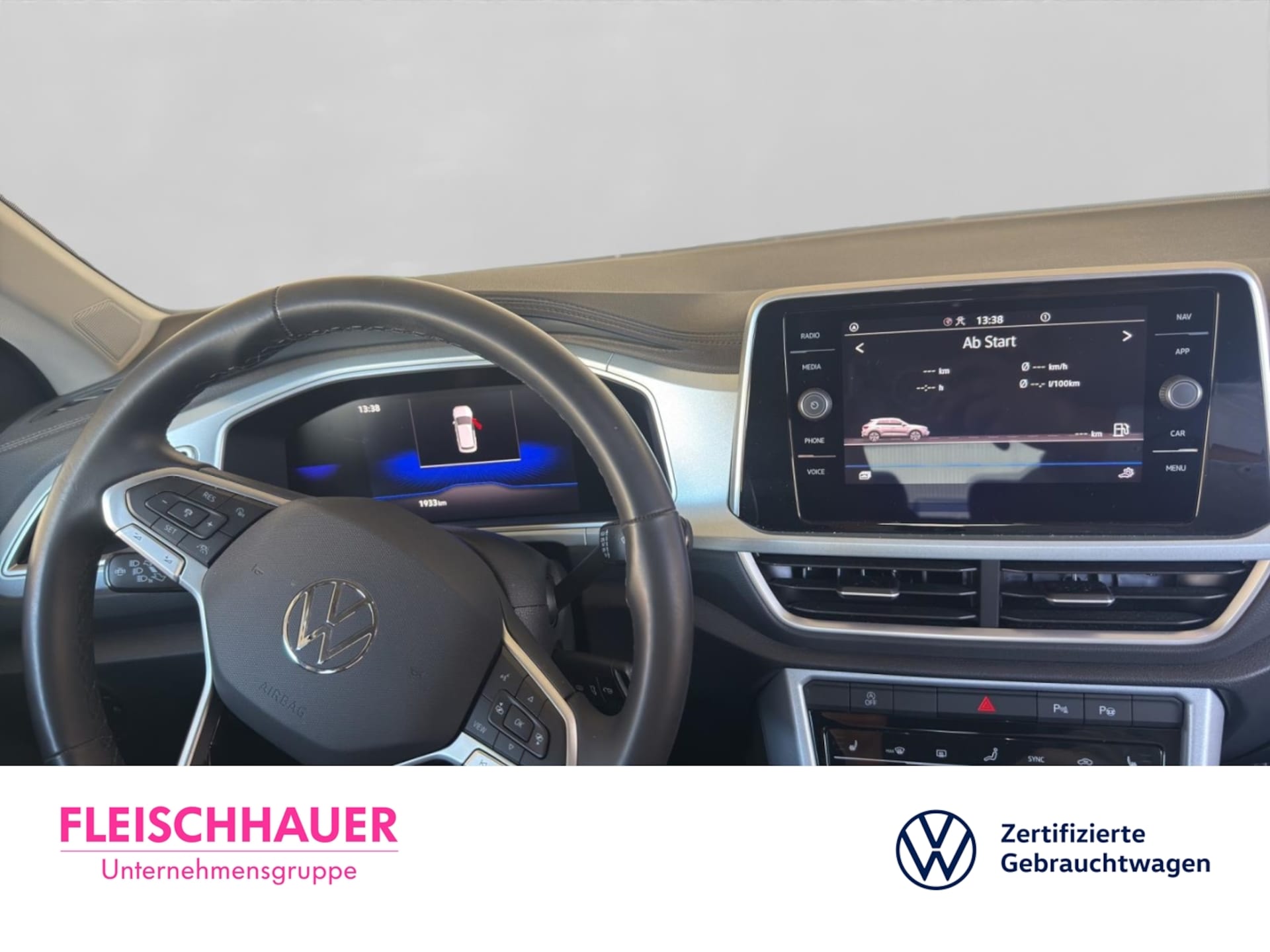 Volkswagen T-Roc Life