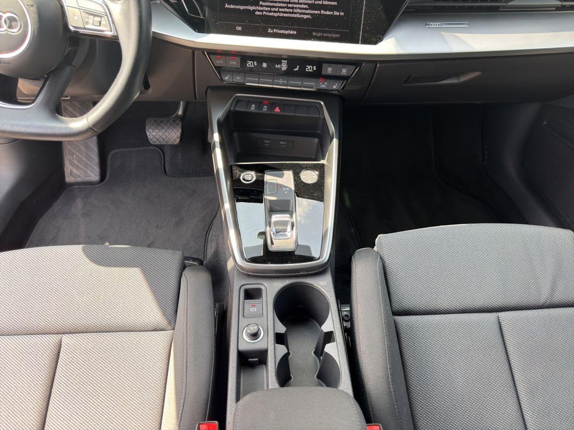 Audi A3 Sportback Advanced