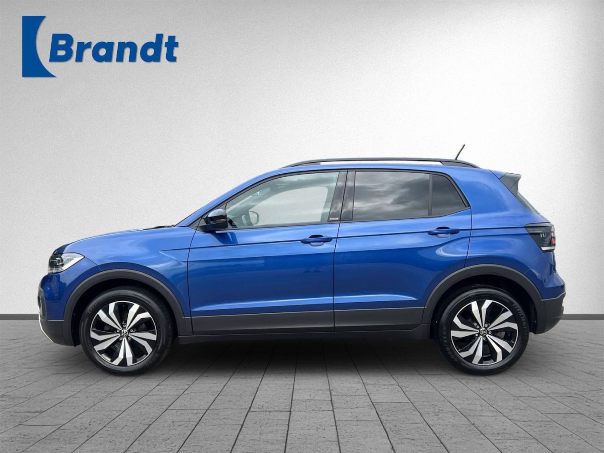 Volkswagen T-Cross ACTIVE