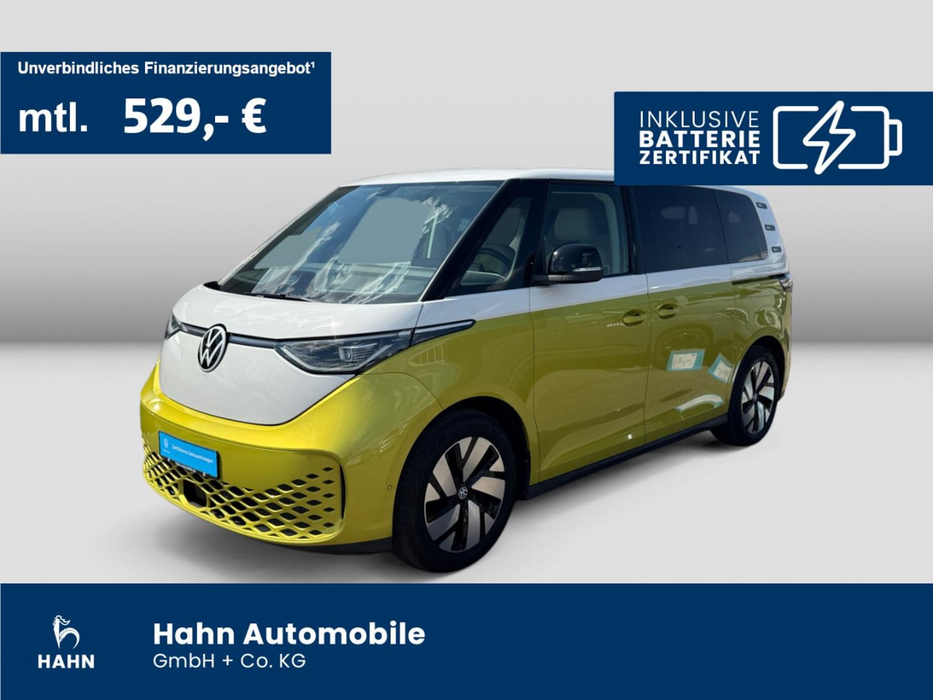 Volkswagen ID. Buzz Pro