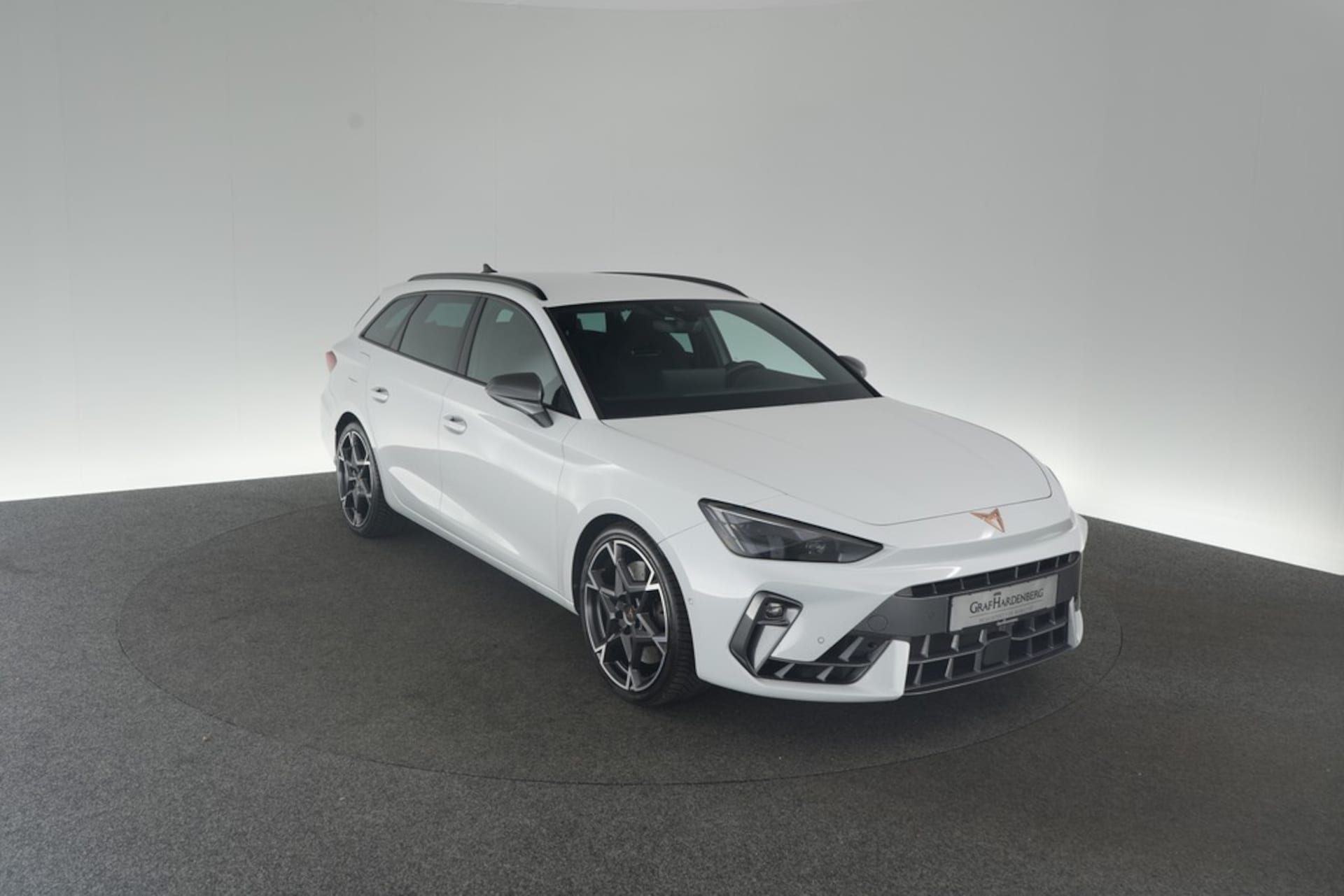 CUPRA Leon Sportstourer VZ