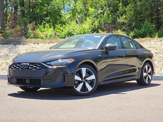 Photo of 2026 Audi A5 Sedan