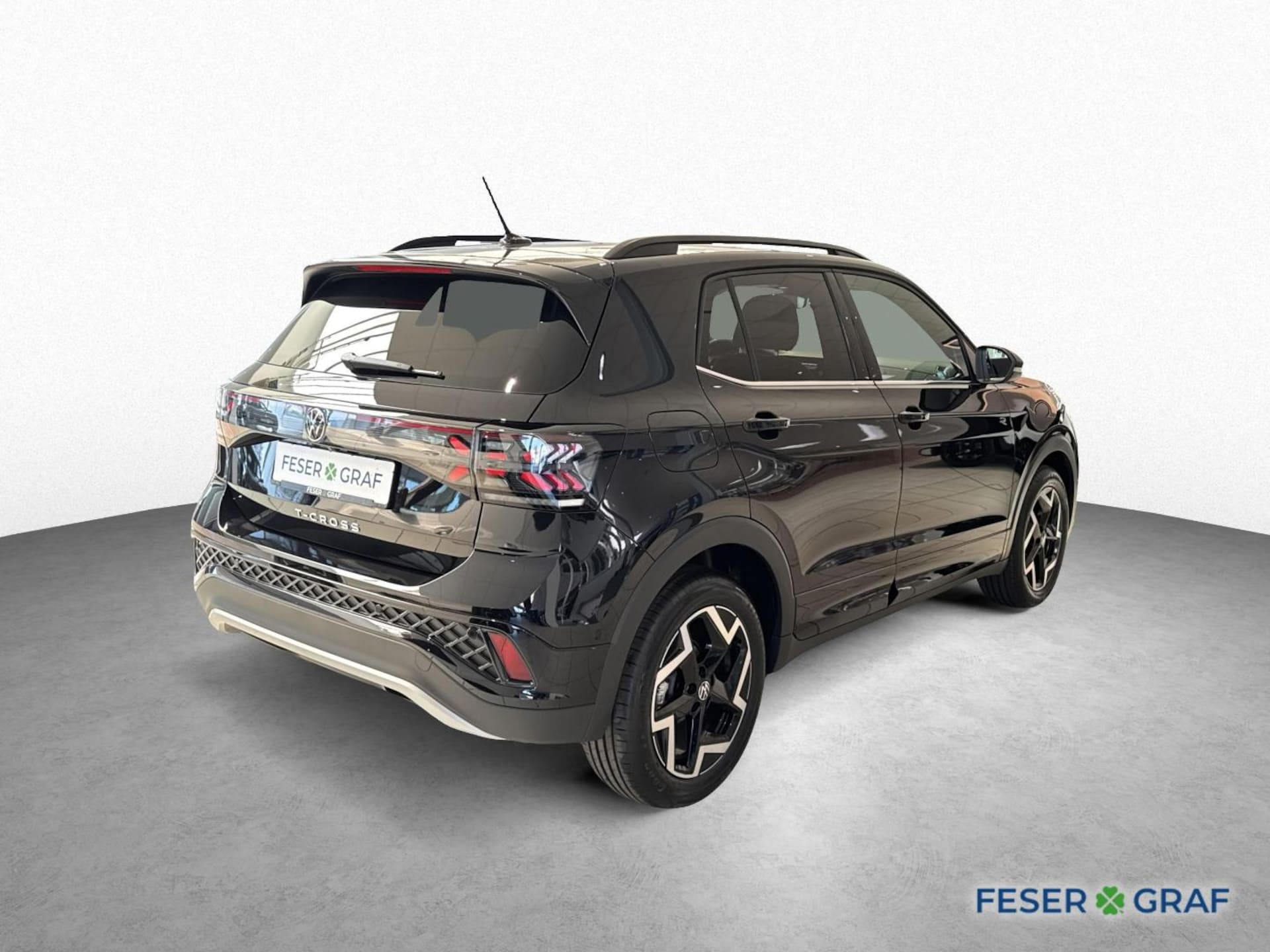 Volkswagen T-Cross R-Line