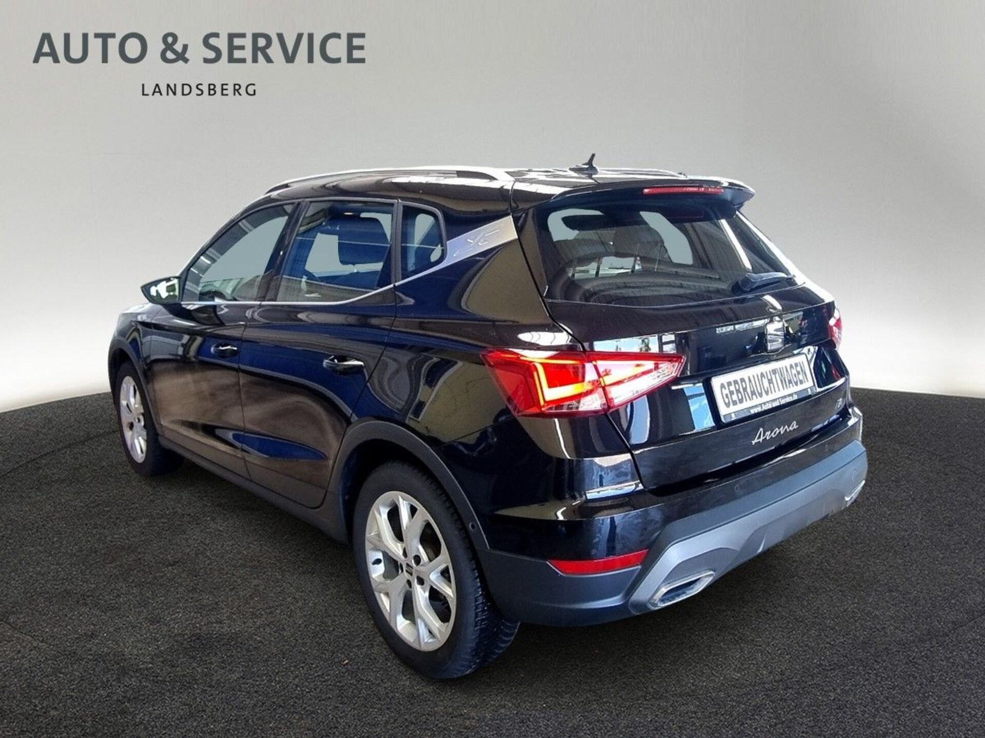 SEAT Arona FR