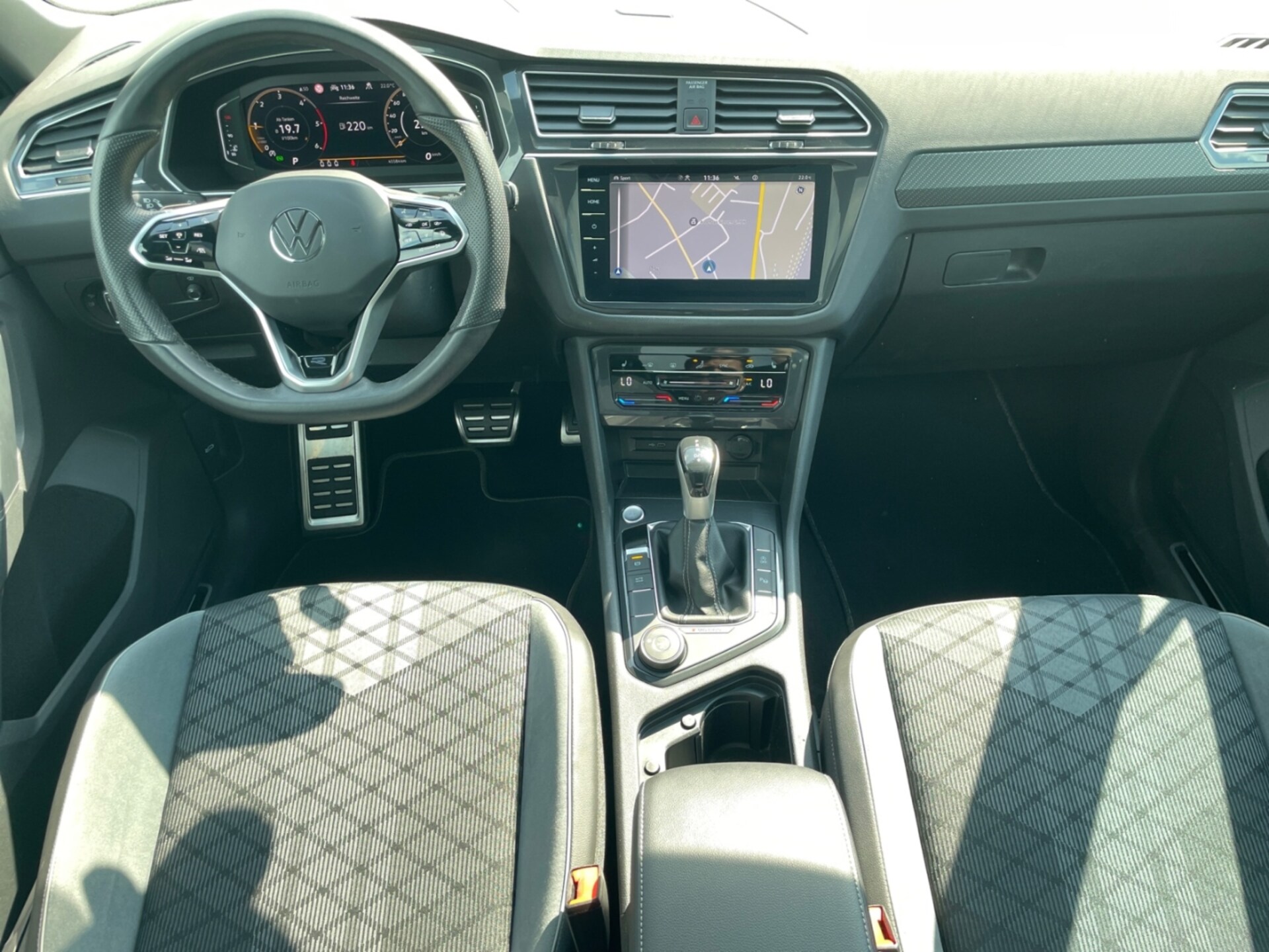 Volkswagen Tiguan R-Line