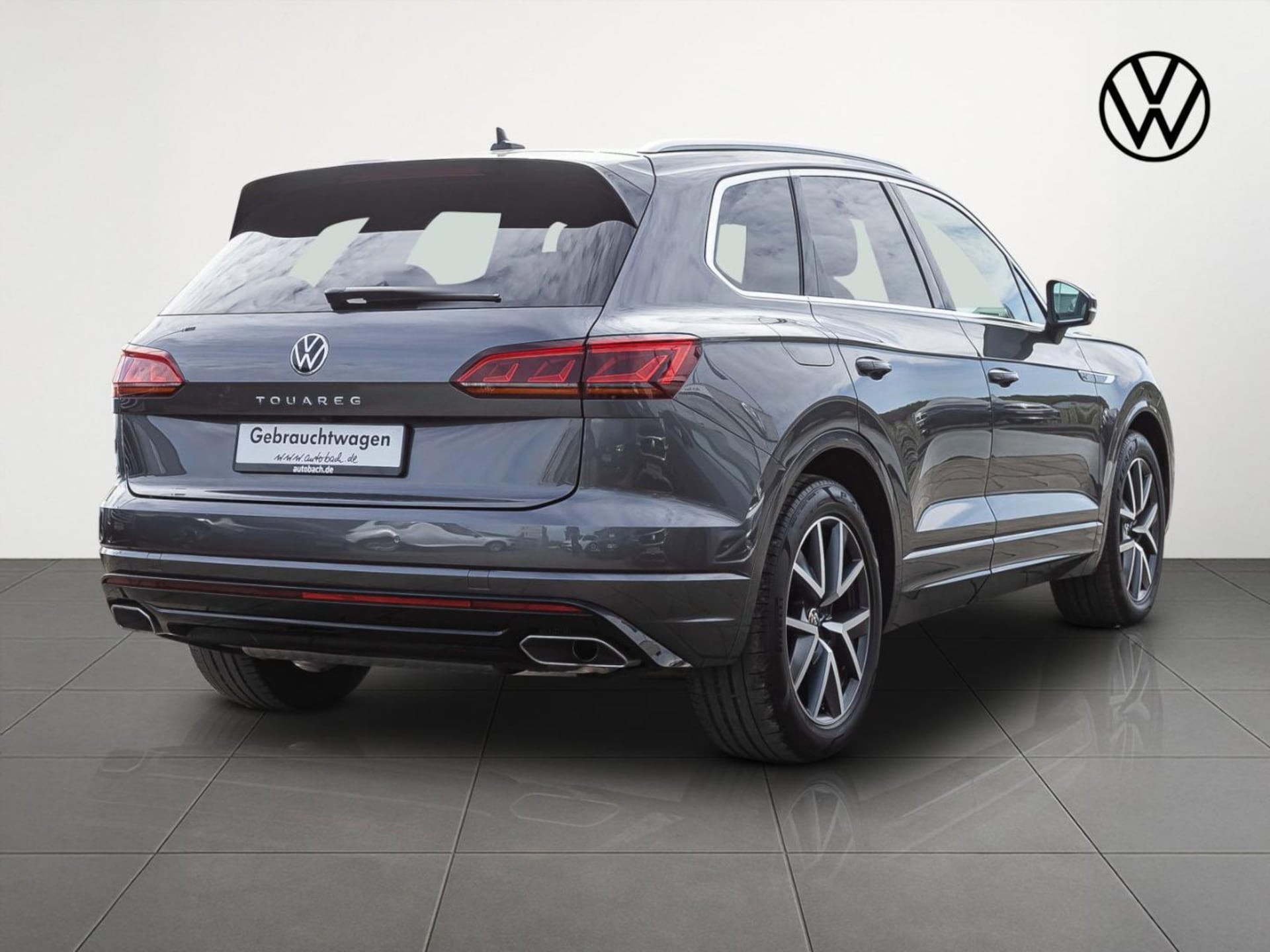 Volkswagen Touareg R-Line