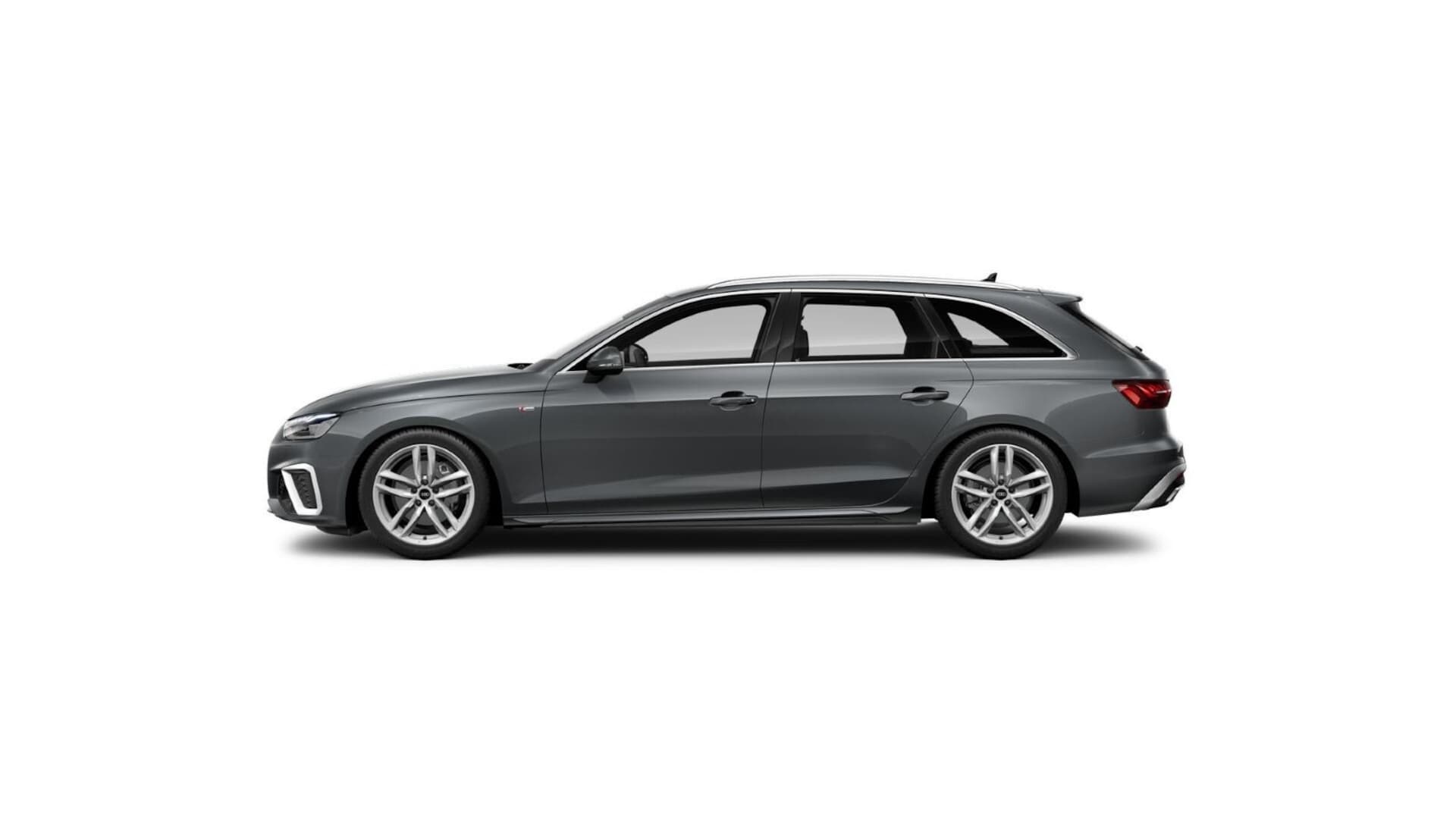 Audi A4 Avant S line