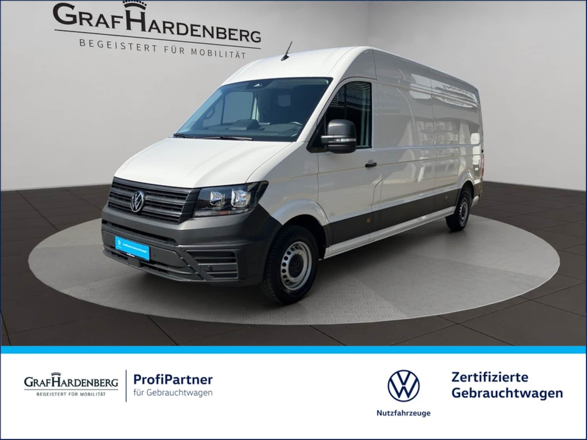 Volkswagen Crafter Kasten langer Radstand