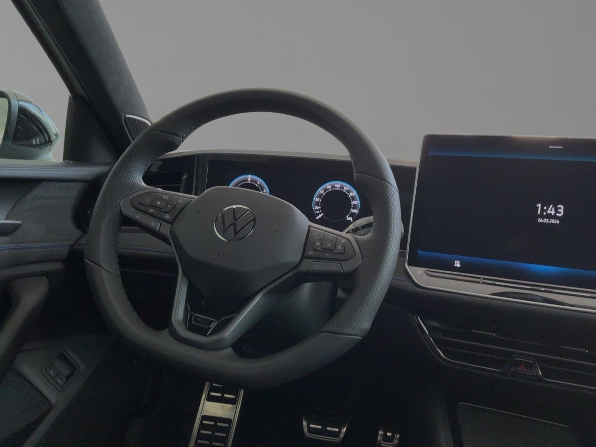 Volkswagen Passat R-Line