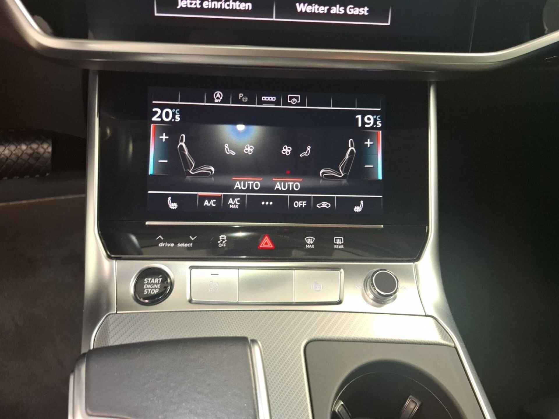 Audi A6 Avant Sport