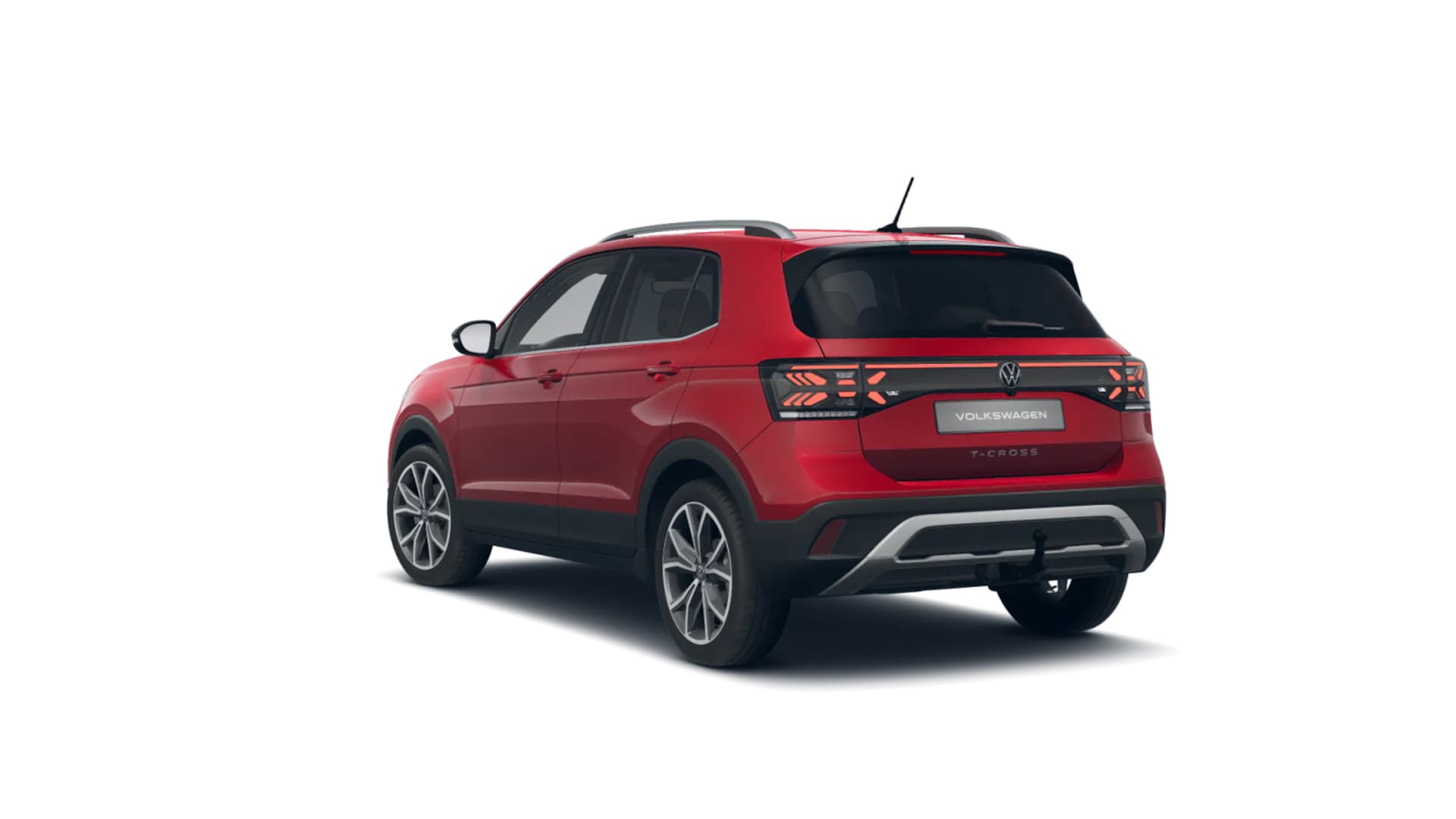 Volkswagen T-Cross Style