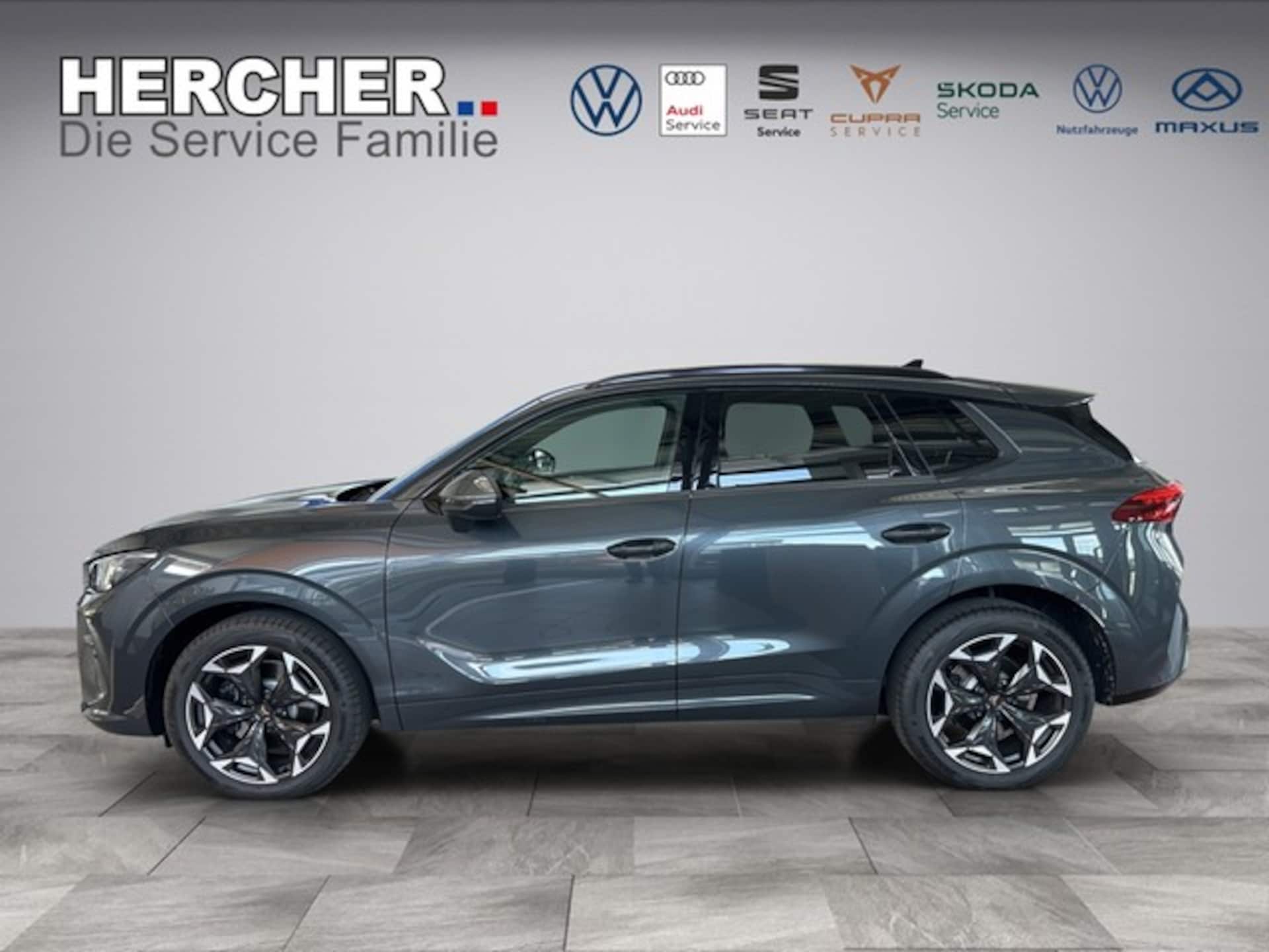CUPRA Terramar VZ
