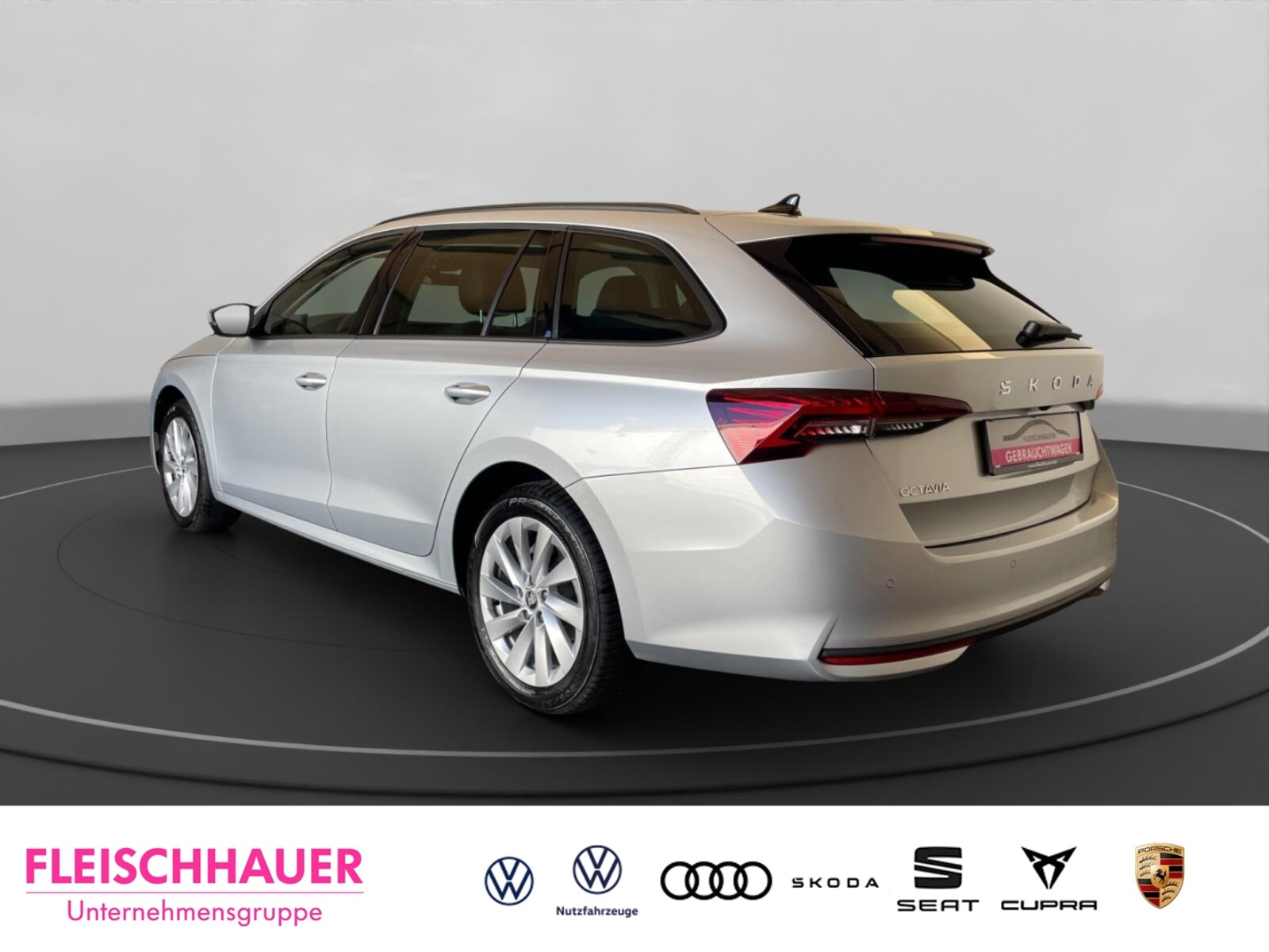 Škoda Octavia Combi – Bild 5