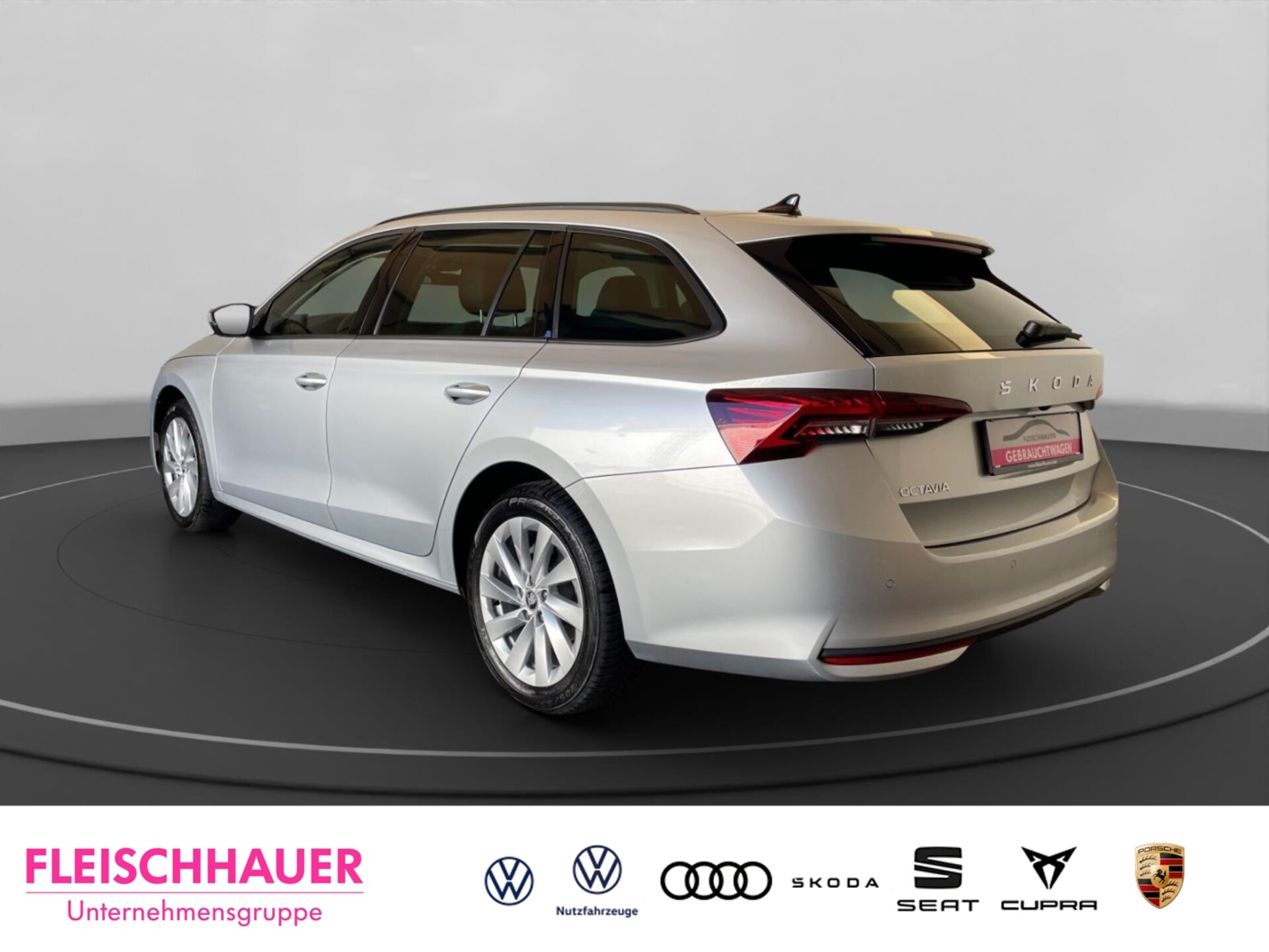 Skoda Octavia Combi Selection