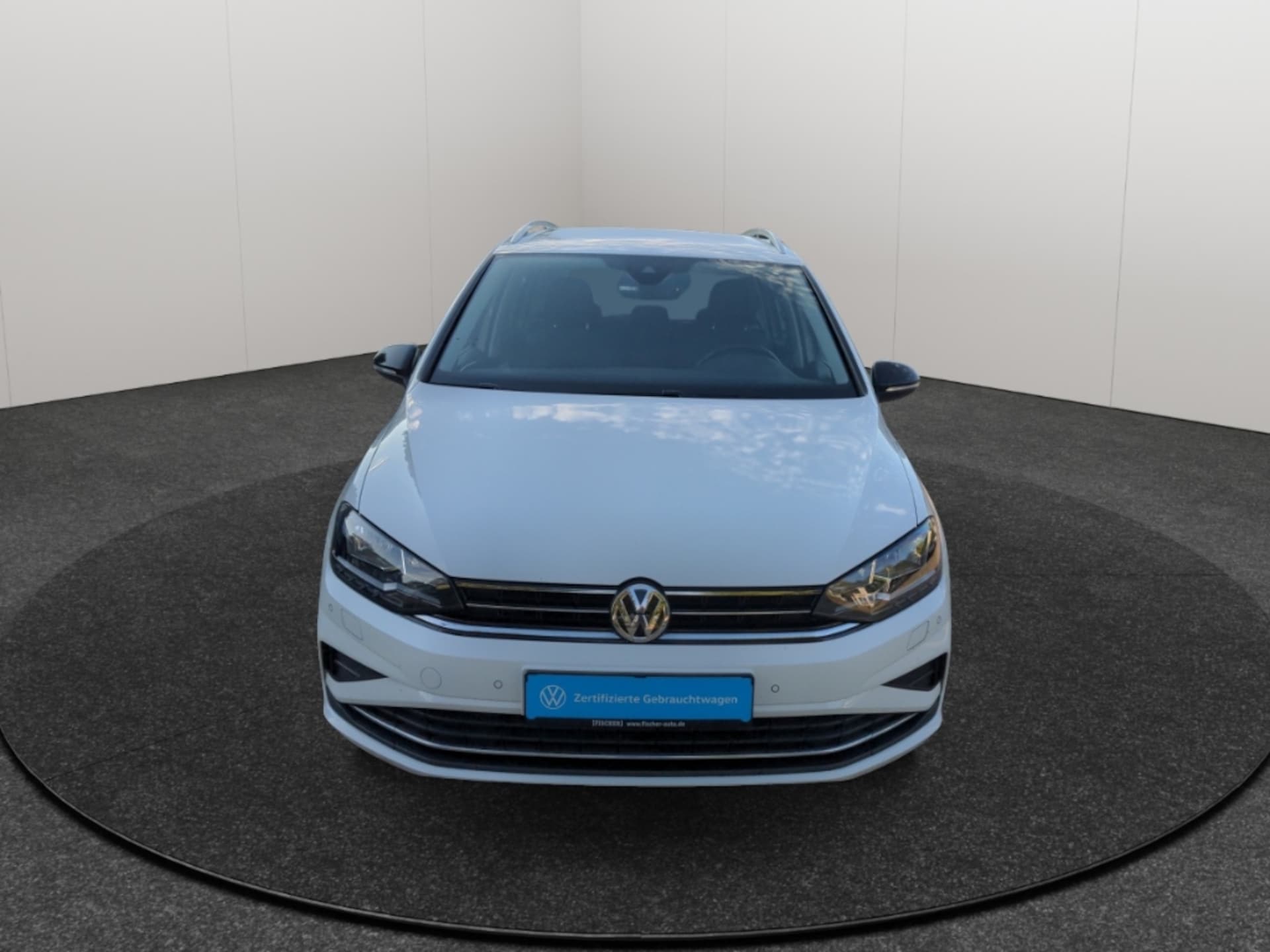 Volkswagen Golf Sportsvan IQ.DRIVE