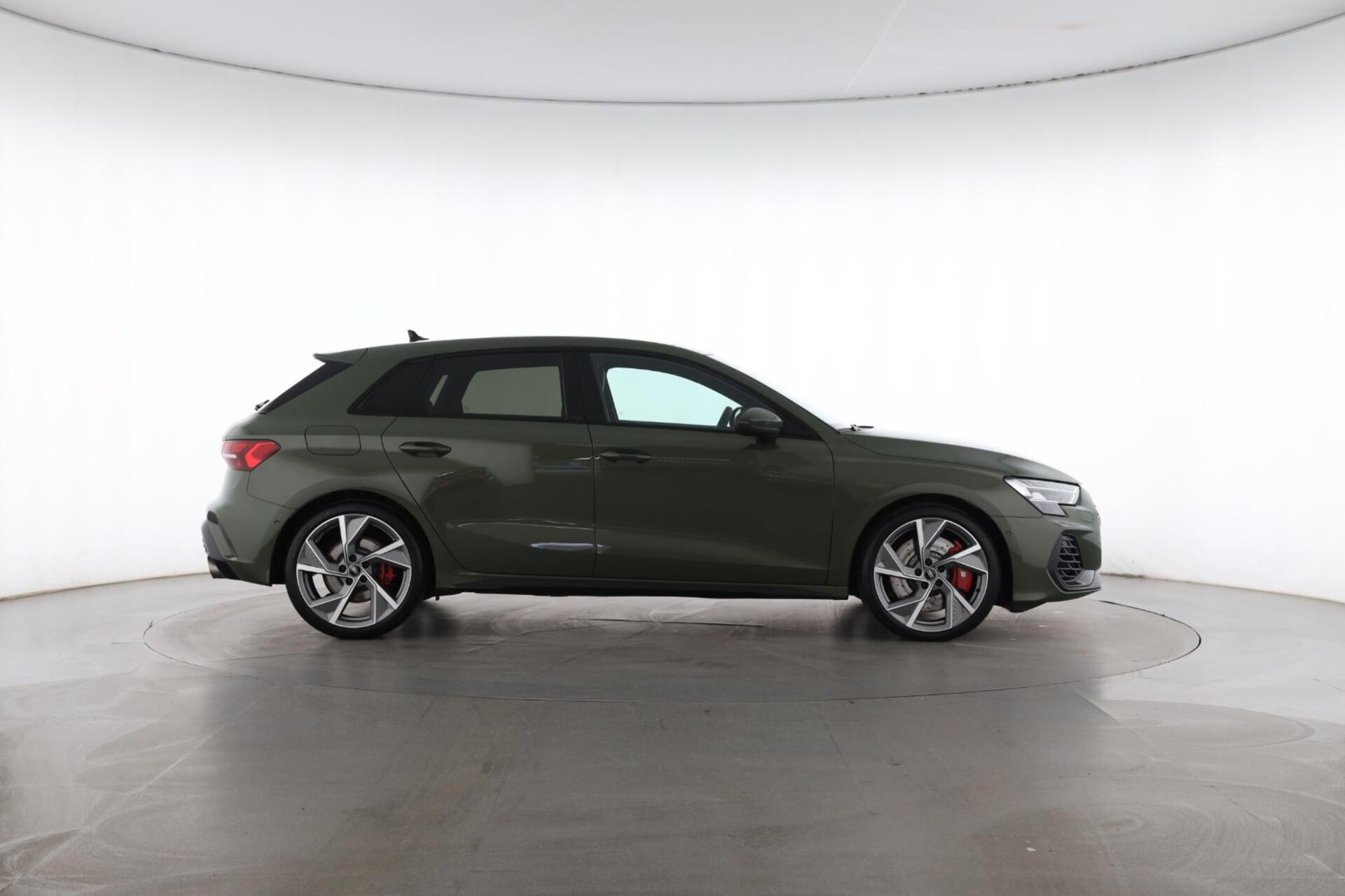 Audi S3 Sportback